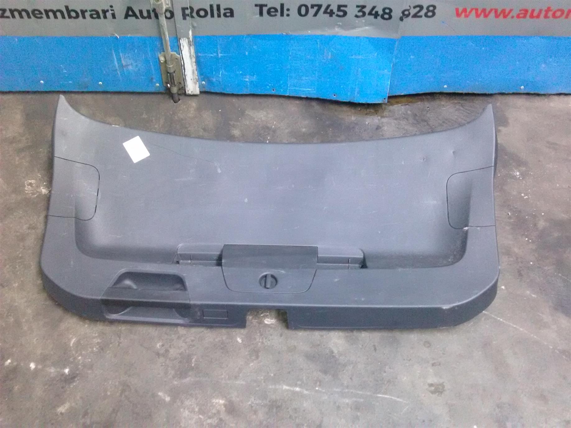 Tapiterie haion Volkswagen Passat b8, 2.0D, 4X4 2016 2.0 tdi