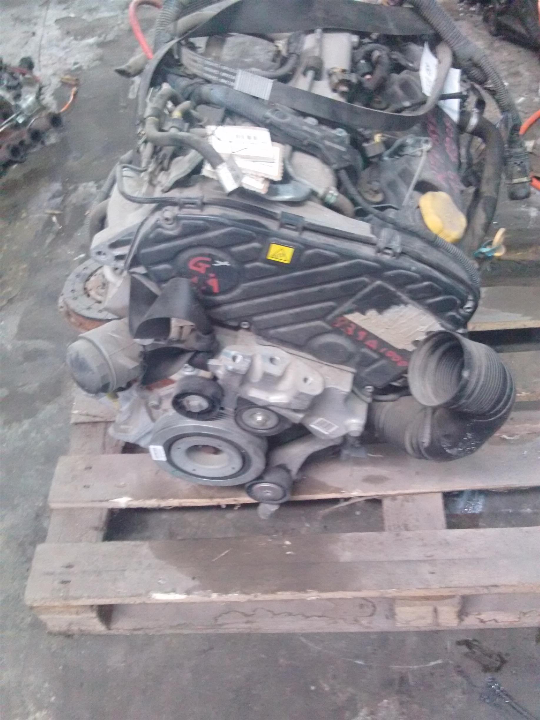 Alternator Alfa Romeo 159, 1.9, an 2009