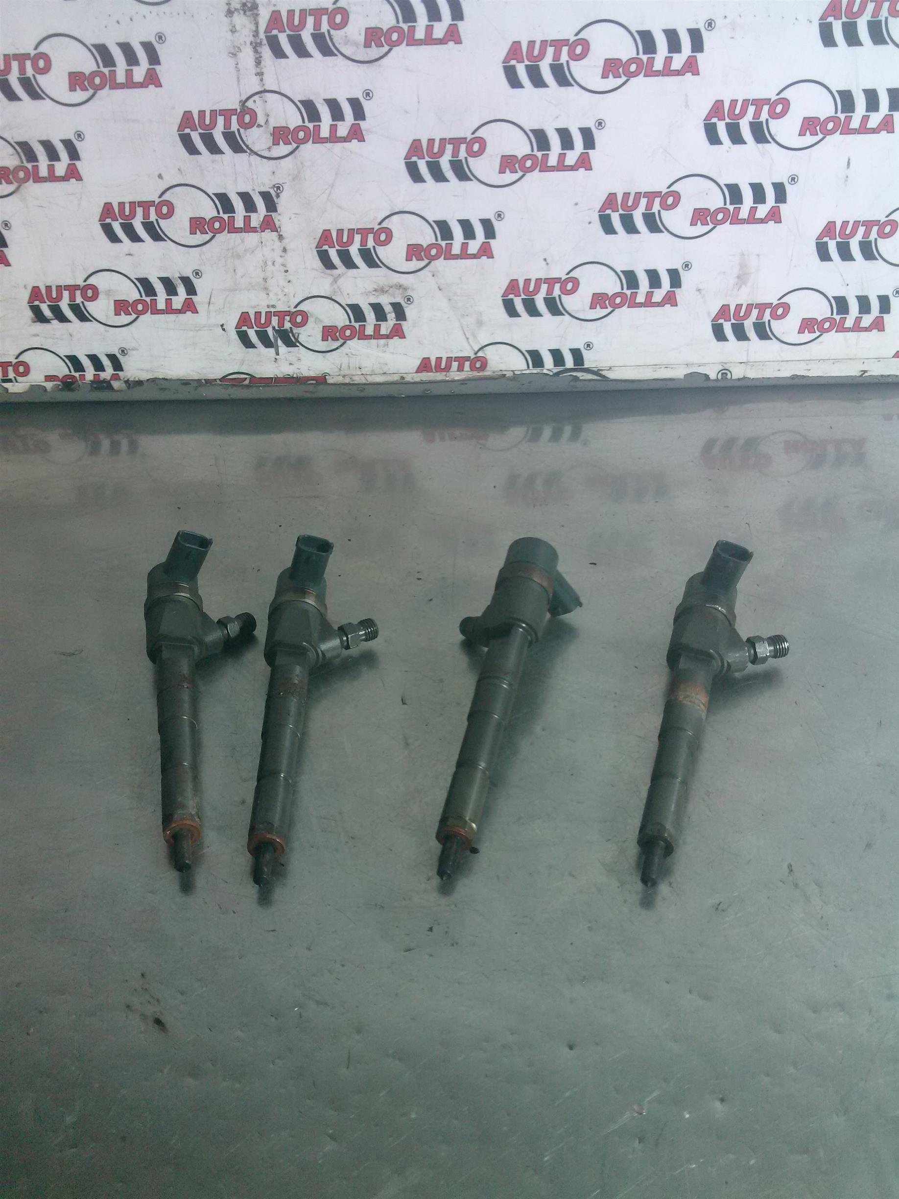 Injectoare set Fiat Bravo, 1.6JTD, an 2010