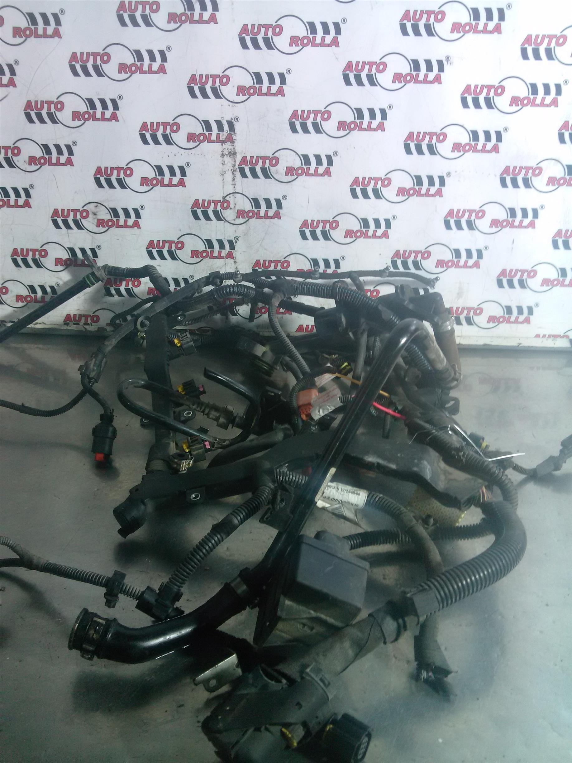 Instalatie electrica motor Fiat Bravo, 1.6JTD, an 2010