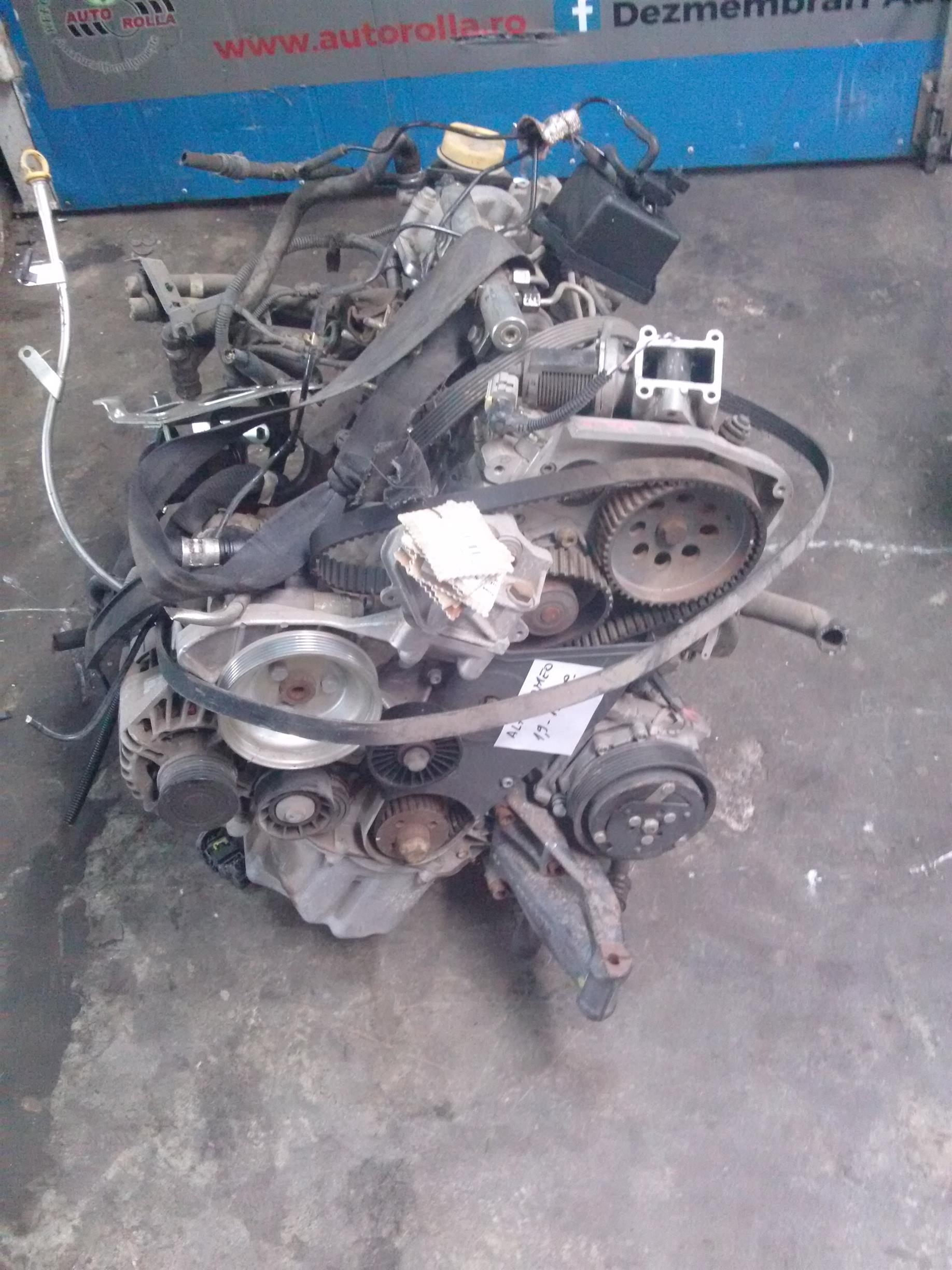 Rampa injectoare Alfa Romeo 159, 1.9, an 2009