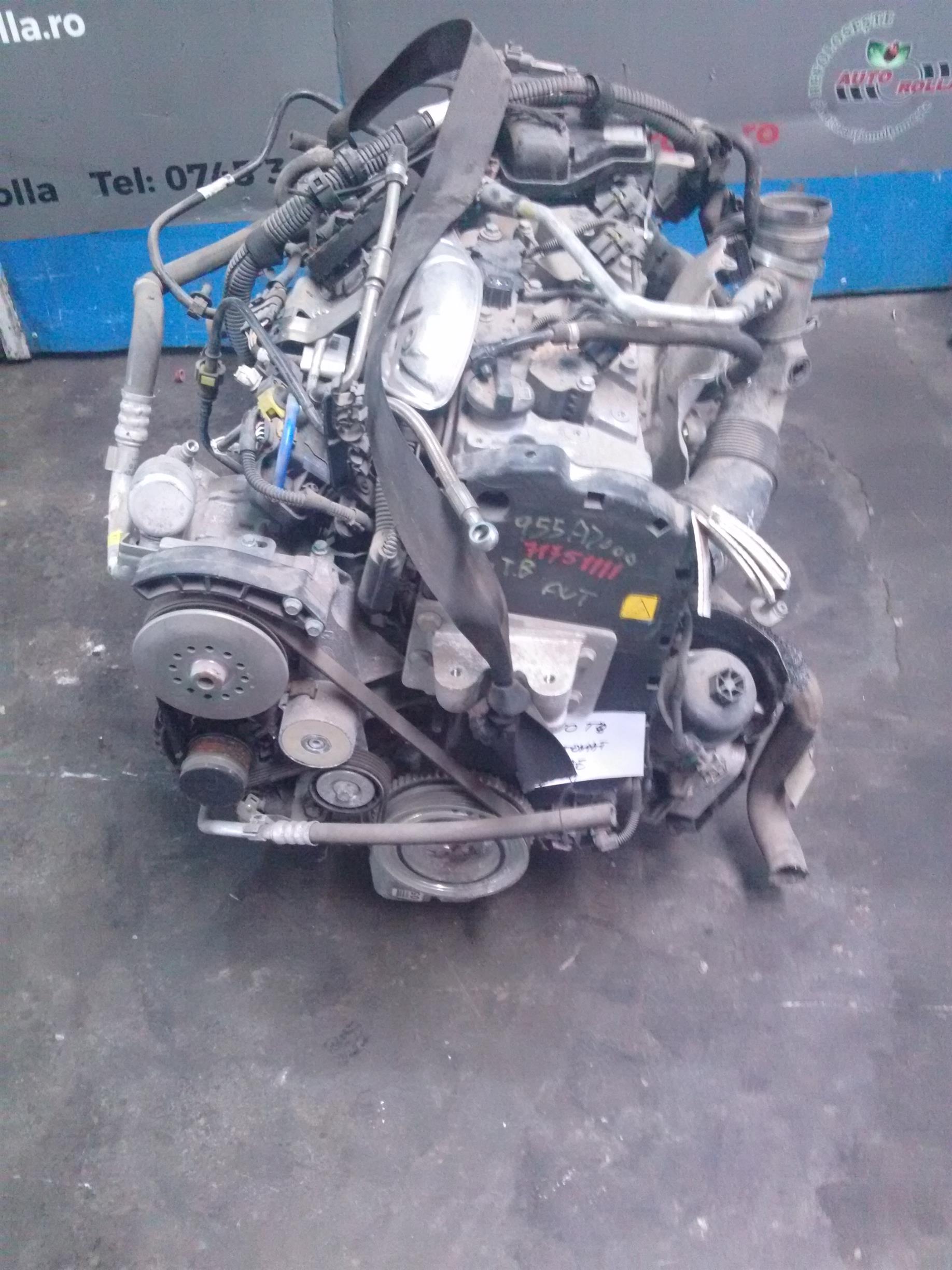 Compresor ac Alfa Romeo 159, 1.9D, an 2009