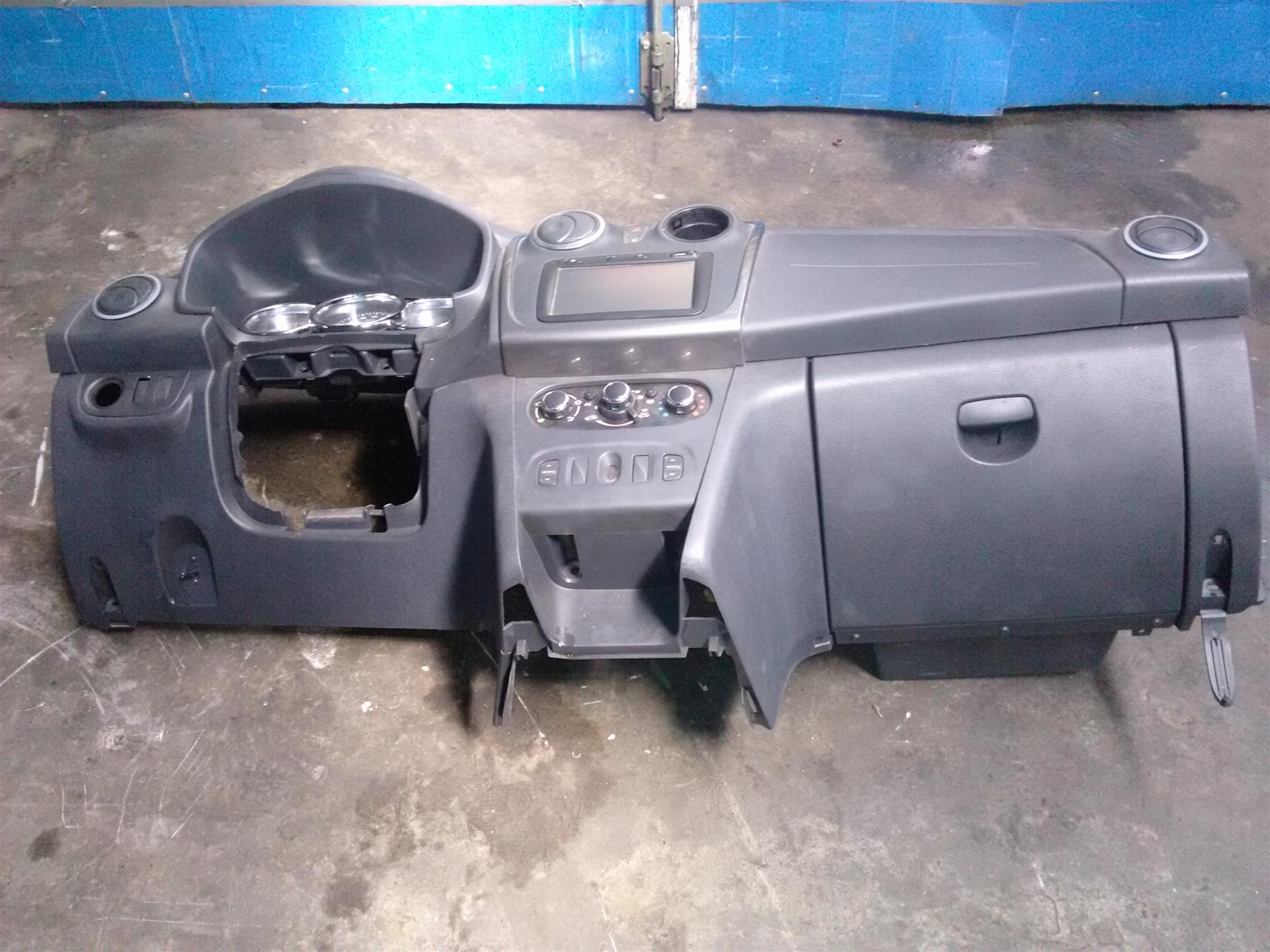 Climatronic Dacia Logan 1.2S, an 2015