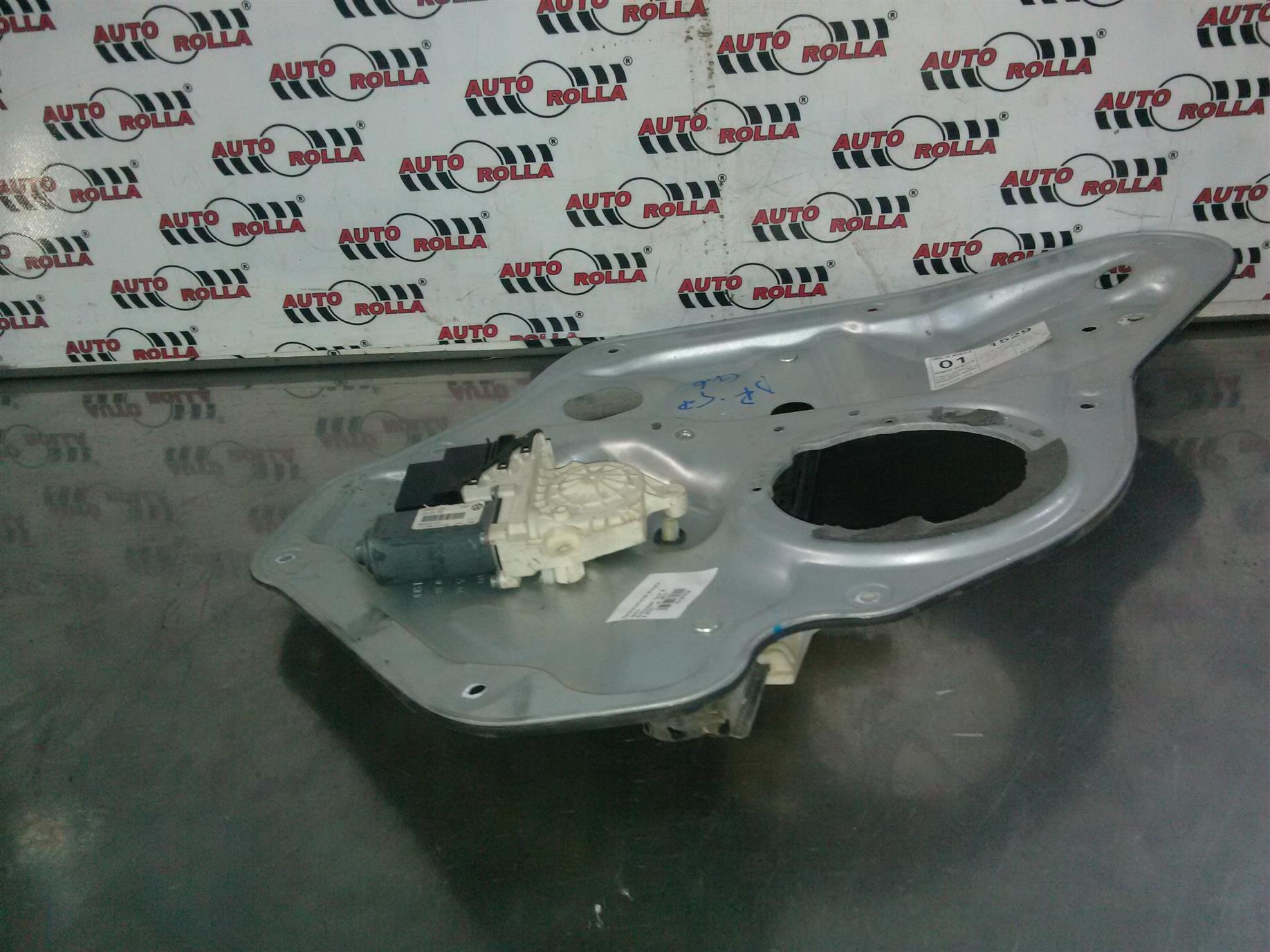 Macara+motoras dreapta spate Volkswagen Golf 6, 2.0TDI, an 2011