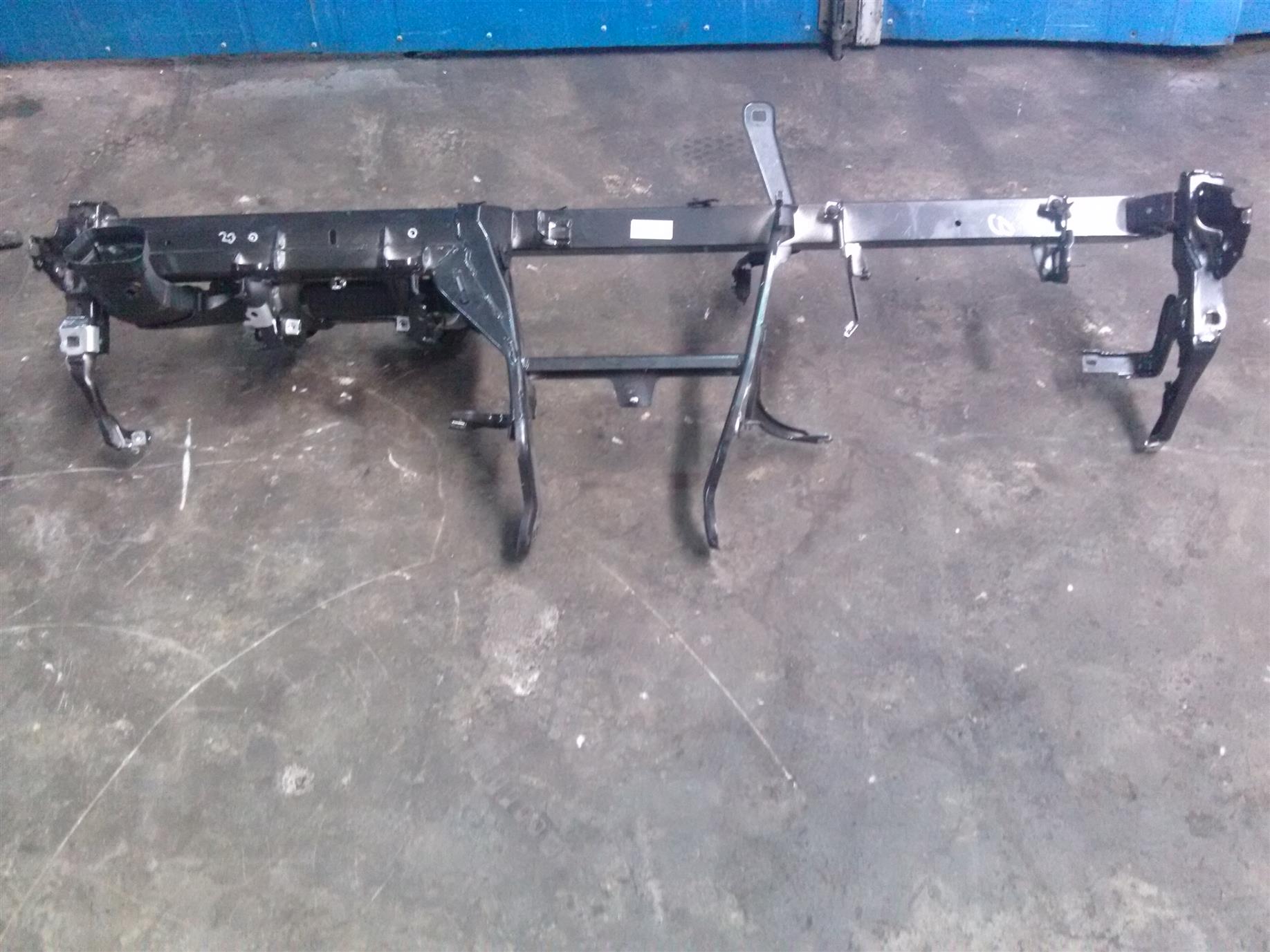 Cadru metalic bord Audi A4 B9, 2.0TDI, 2018, DEUA, euro 6