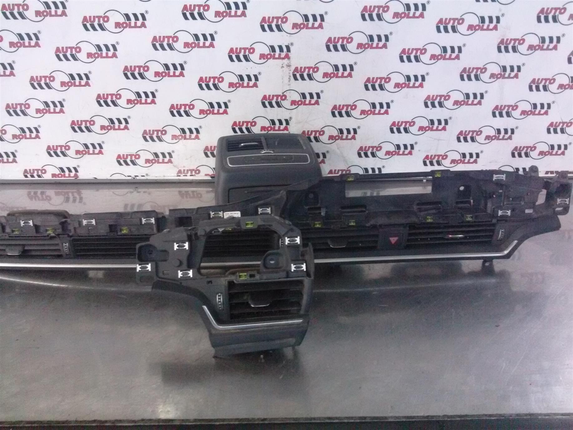 Grile aerisire bord Audi A4 B9, 2.0TDI, 2018, DEUA, euro 6