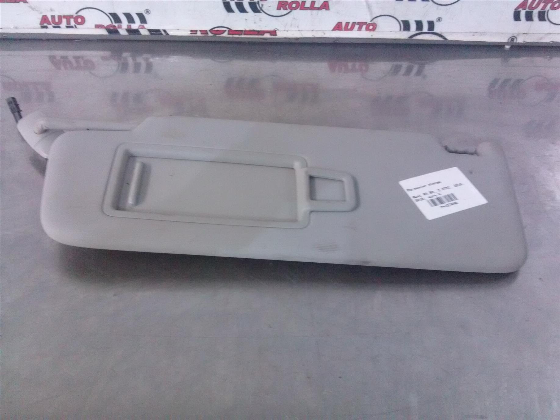 Parasolar stanga Audi A4 B9, 2.0TDI, 2018, DEUA, euro 6