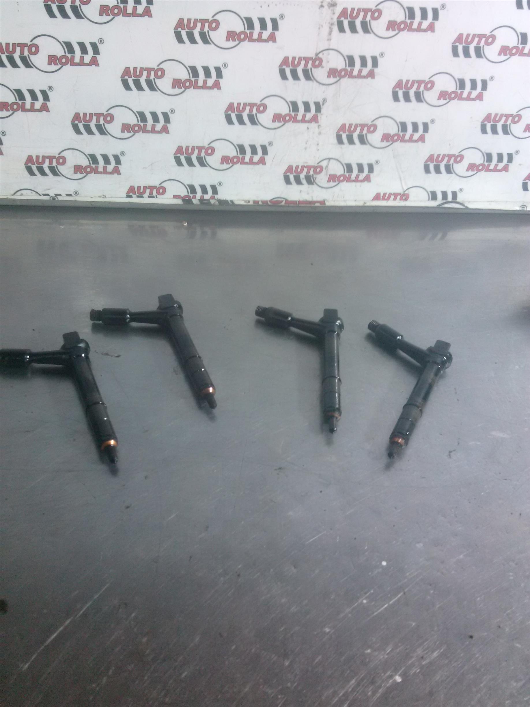 Injectoare set Opel Astra G, 1.7DTL, an 2002