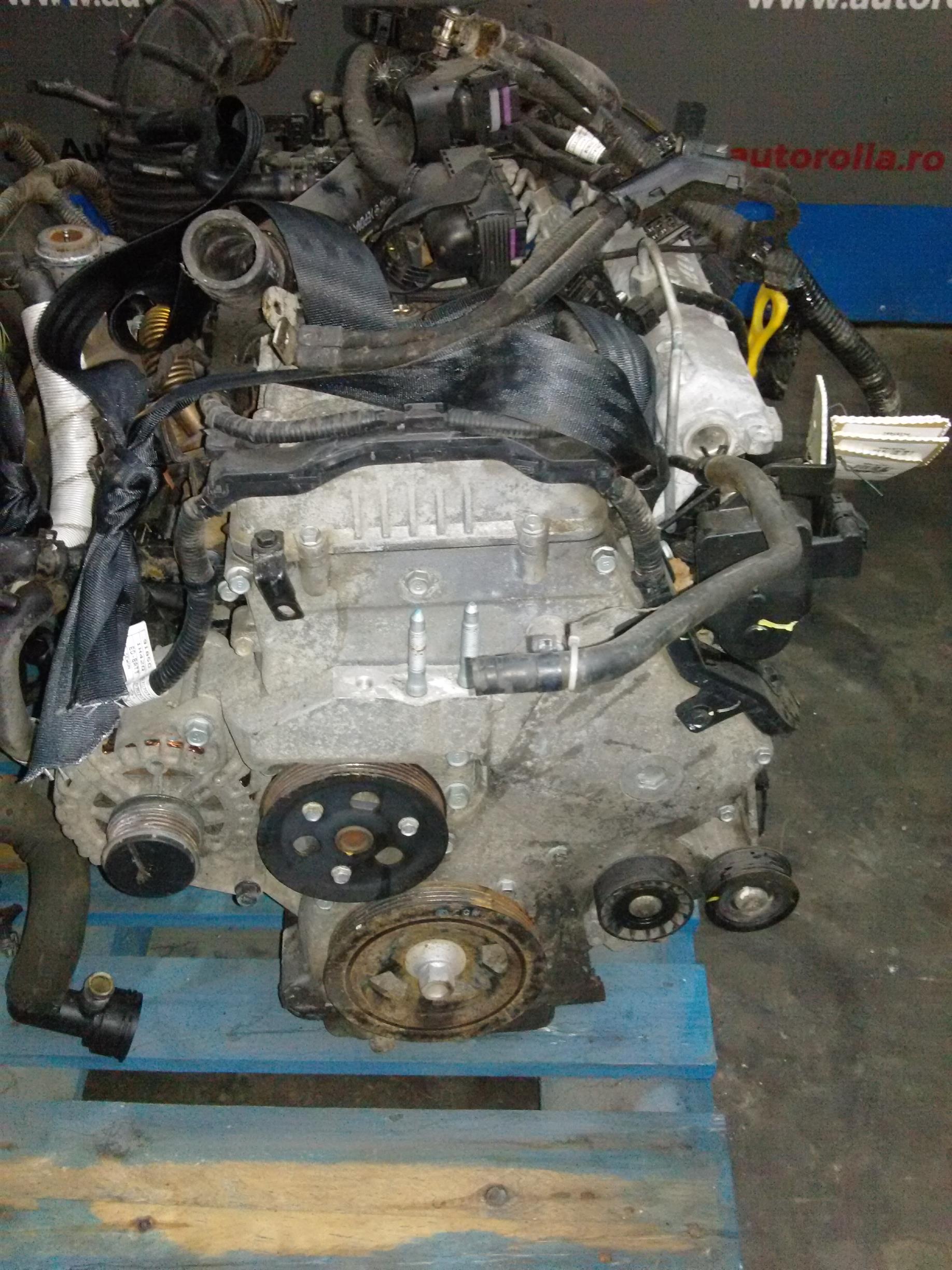 Motor Kia Keed, 1.6crdi, an 2009