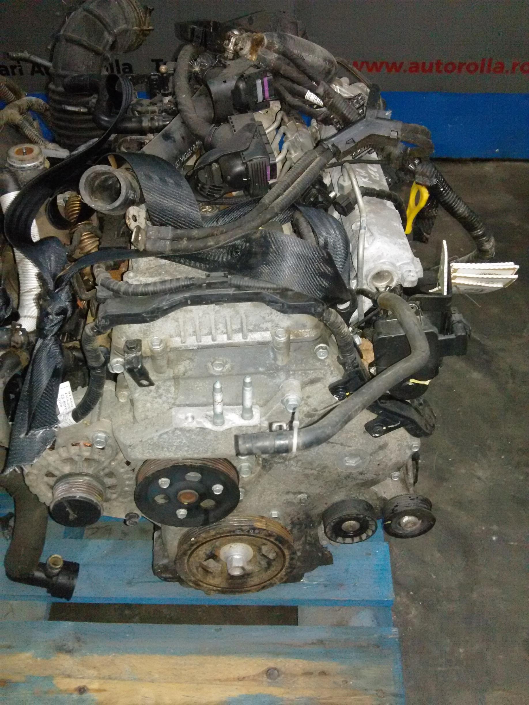 Rampa injectoare Kia Keed, 1.6crdi, an 2009