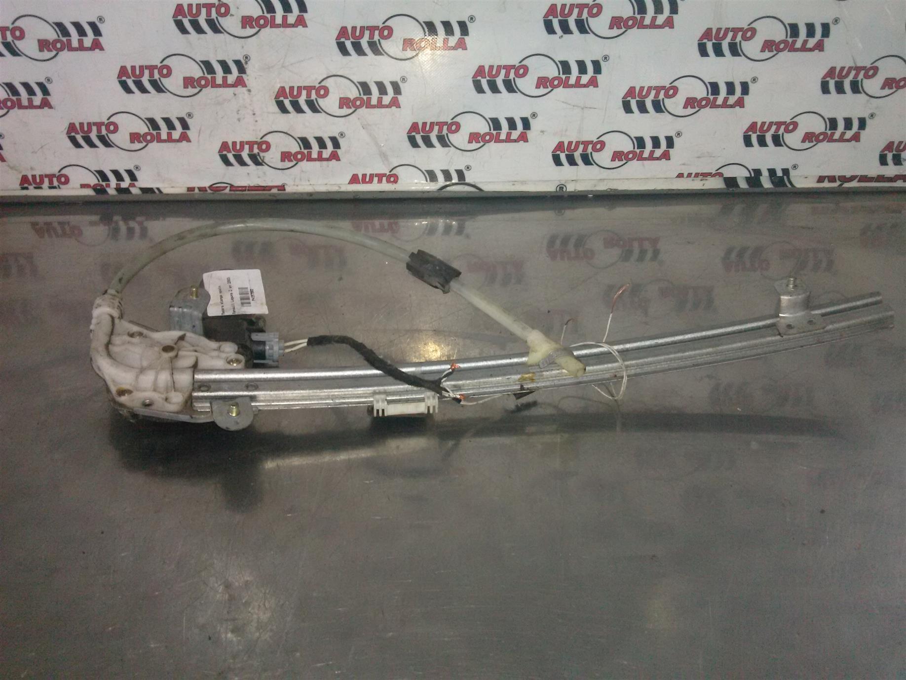 Macara stanga spate Renault Laguna 2 an 2003