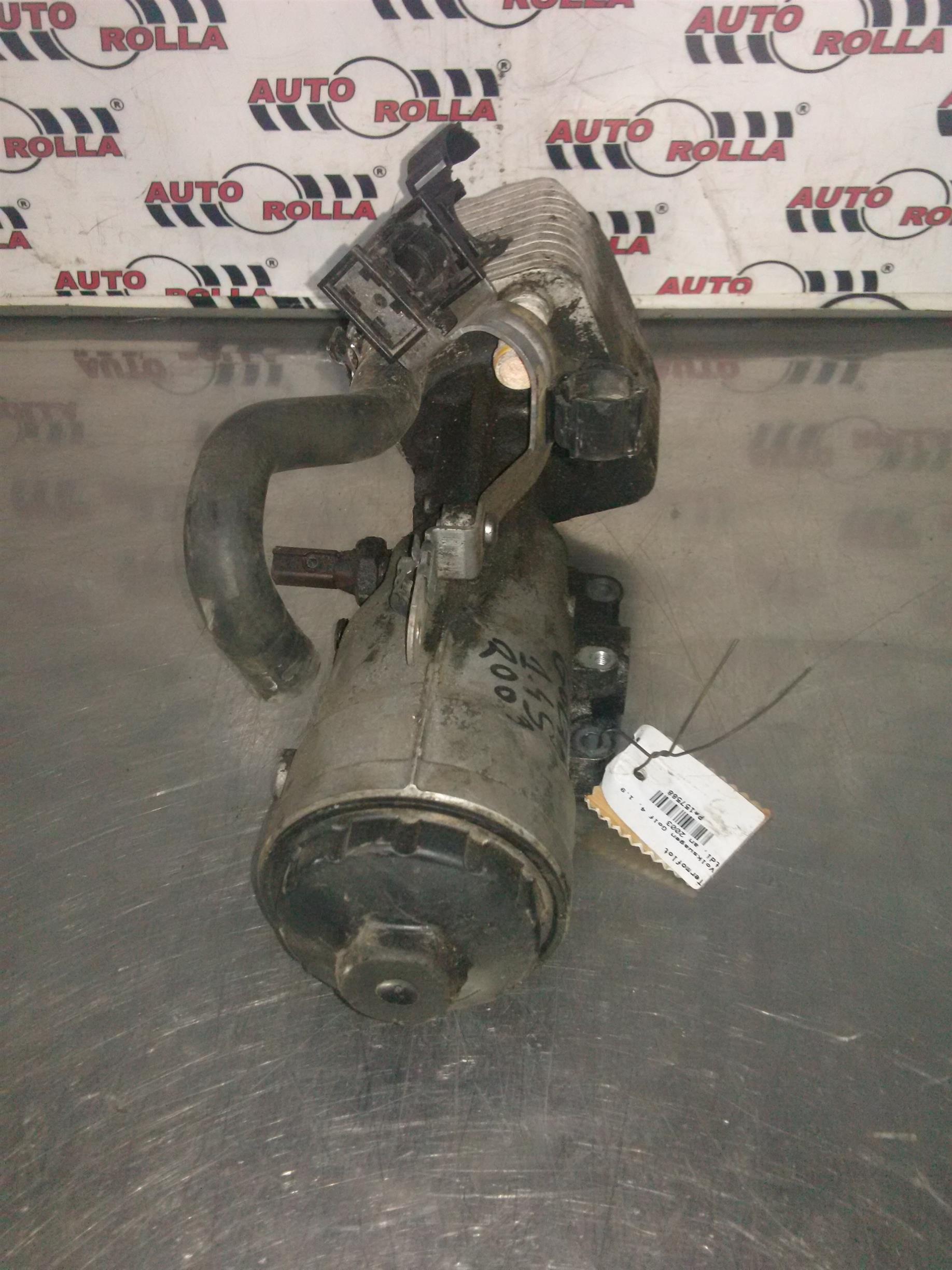 Termoflot Volkswagen Golf 4, 1.9 tdi, an 2003