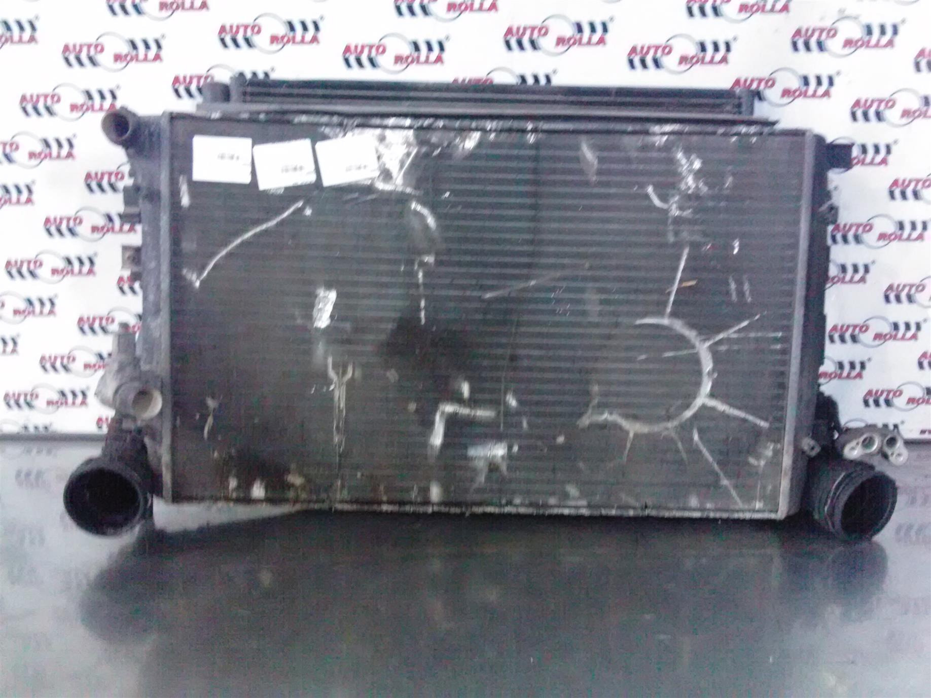 Radiator ac Volkswagen Touran 1.9 an 2006