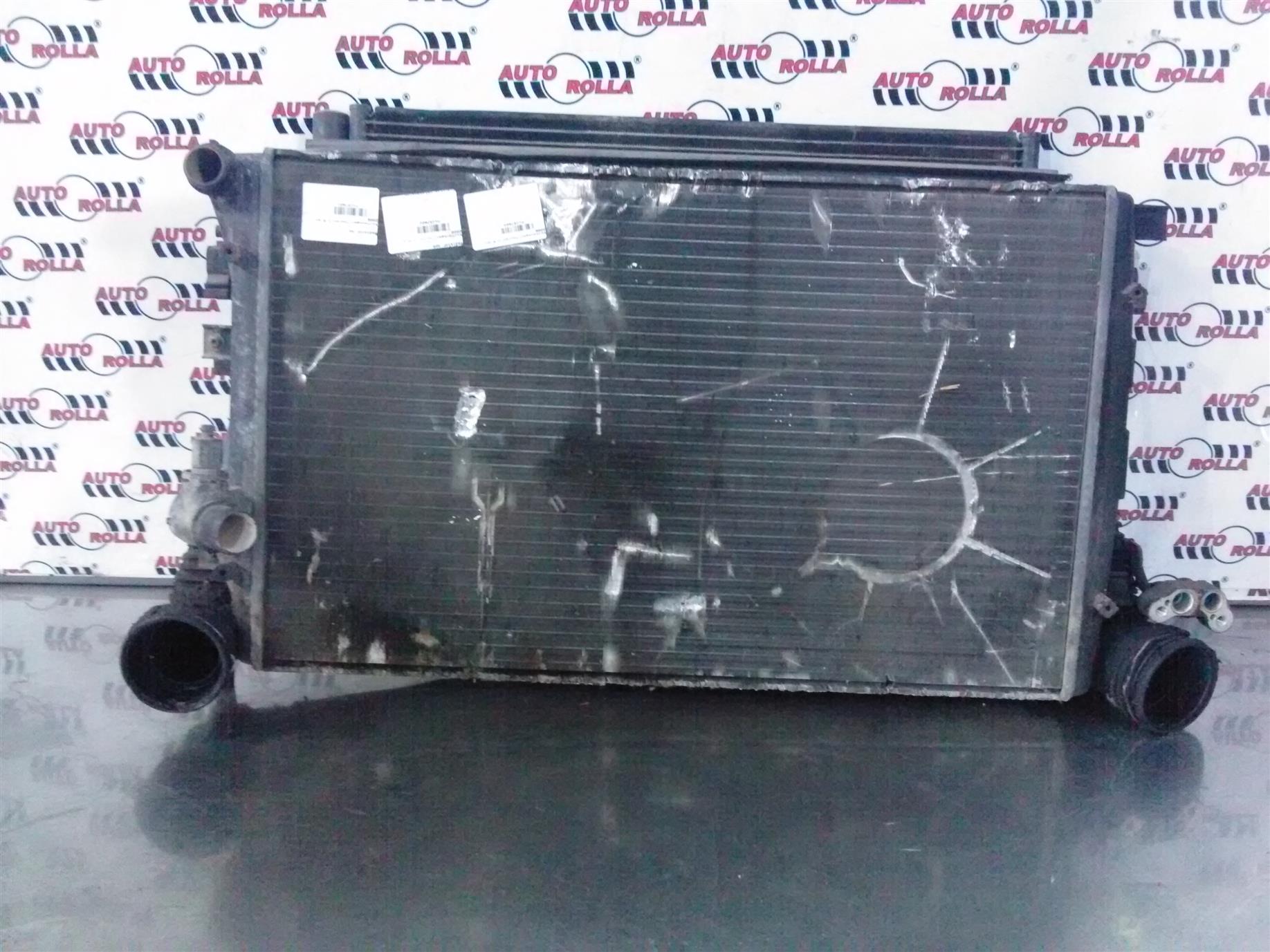 Radiator intercooler Volkswagen Touran 1.9 an 2006