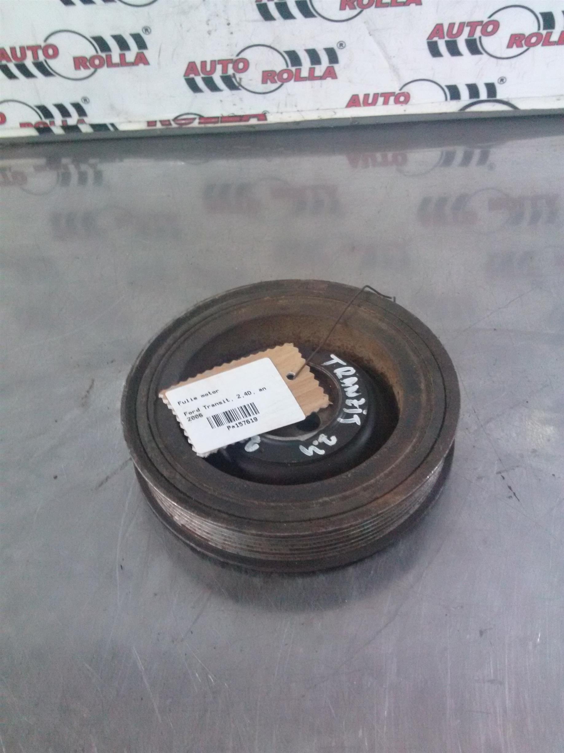 Fulie motor Ford Transit, 2,4D, an 2006