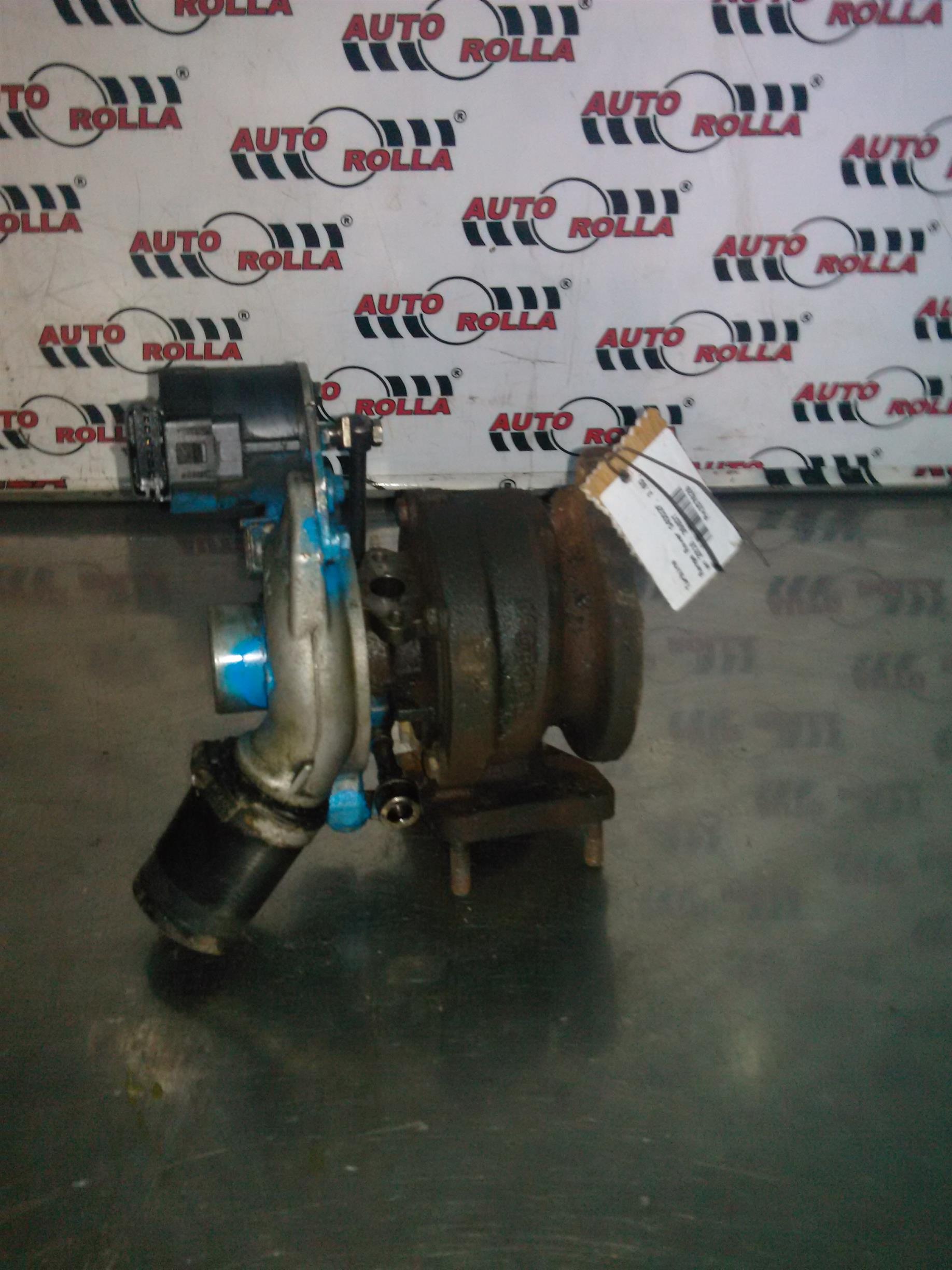 Turbina Range Rover S4DD2F, 3.6D, an 2010, 368DT