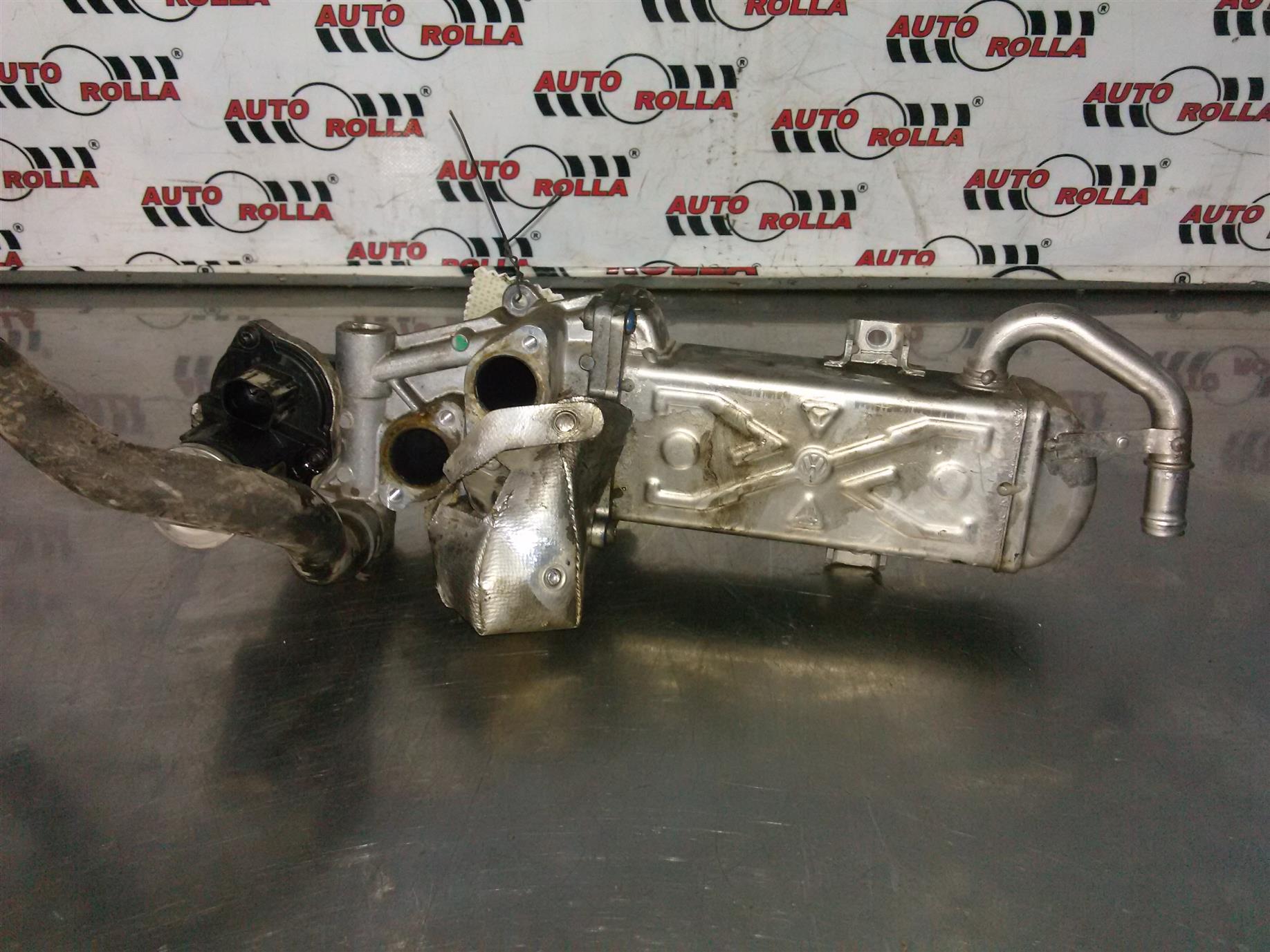 Racitor gaze+egr Volkswagen Passat B7, 2.0 d, an 2012 DSG, CFFB