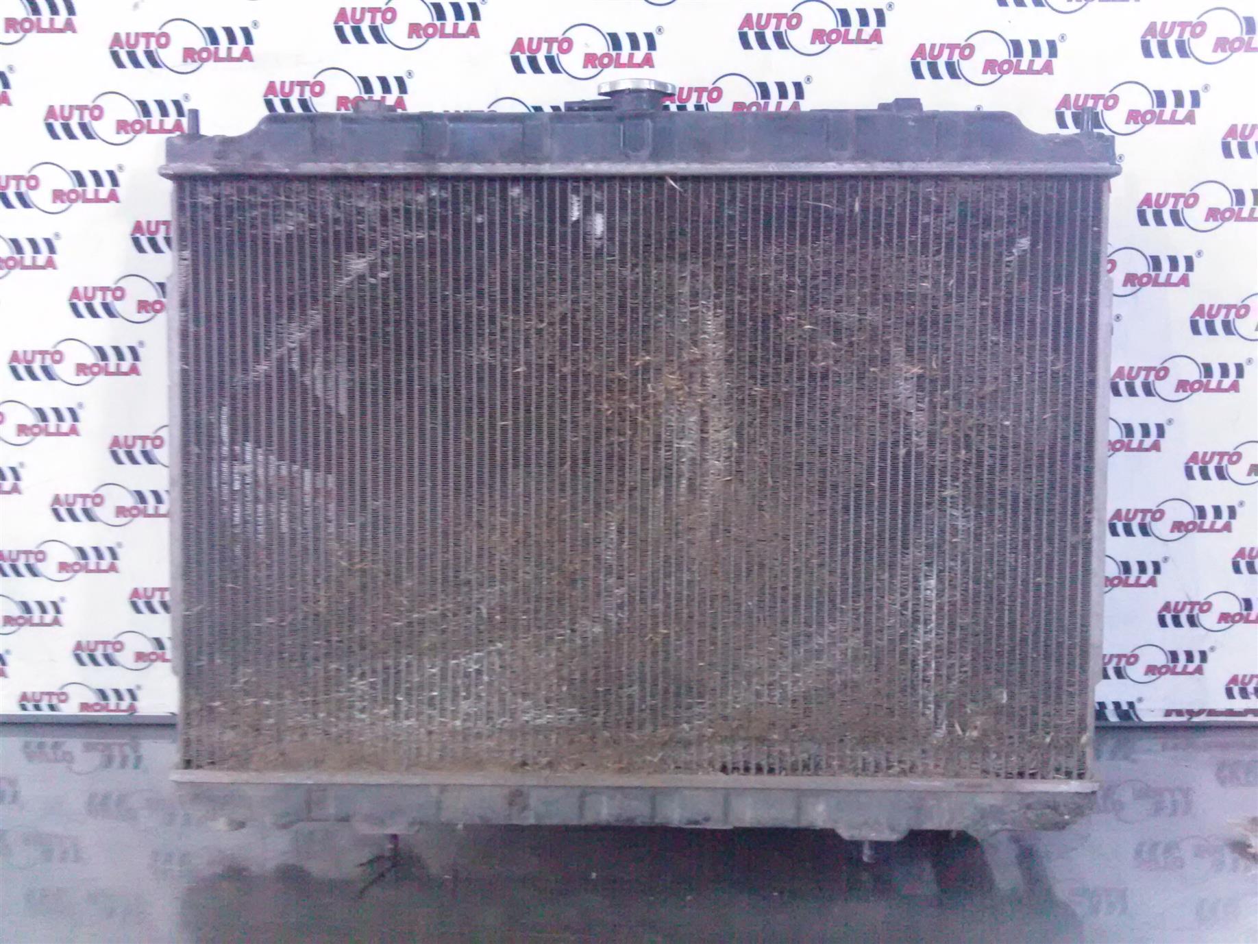 Electroventilatoare Nissan X trail 2.0S, euro 4, 2003, QR20