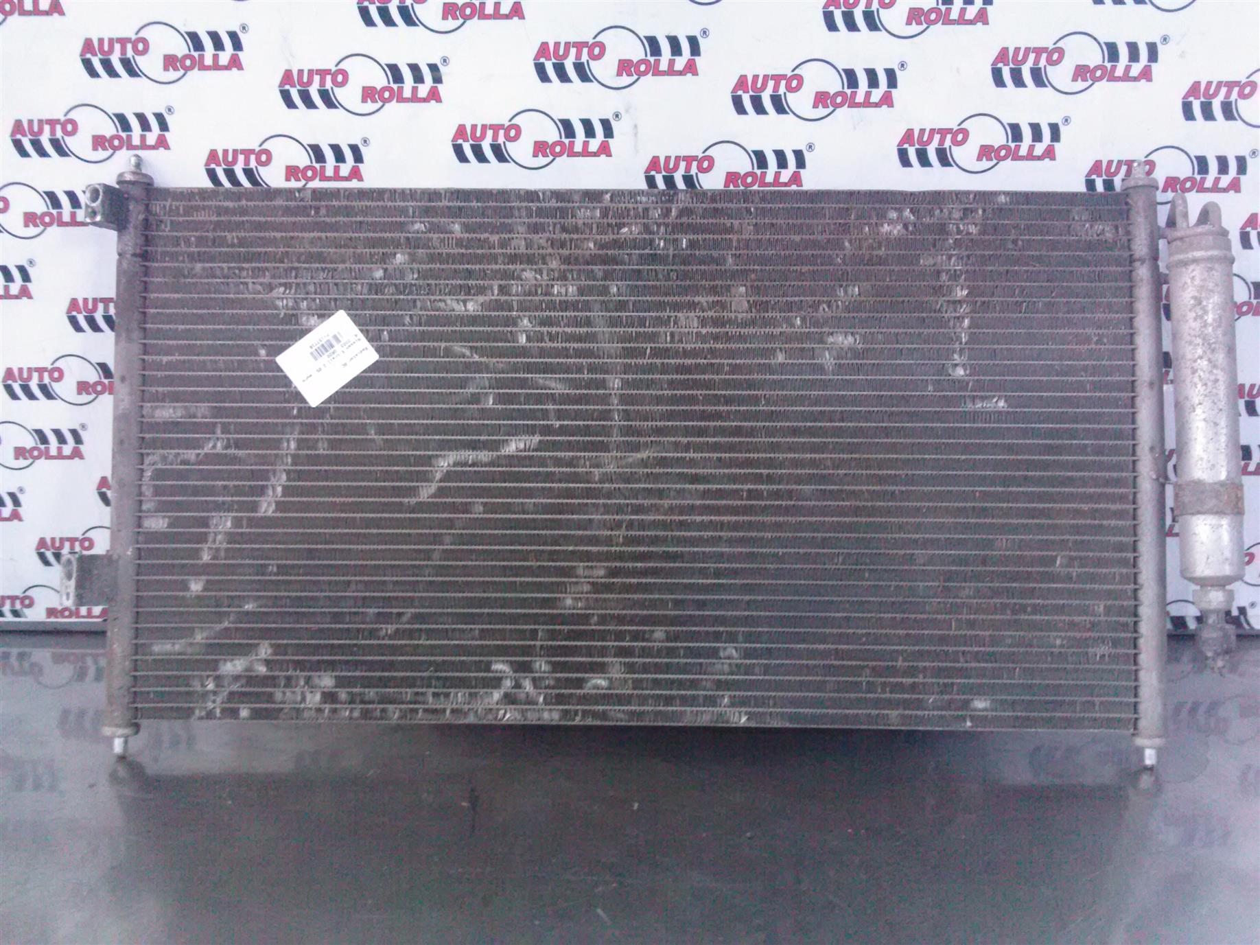 Radiator AC Nissan X trail 2.0S, euro 4, 2003, QR20