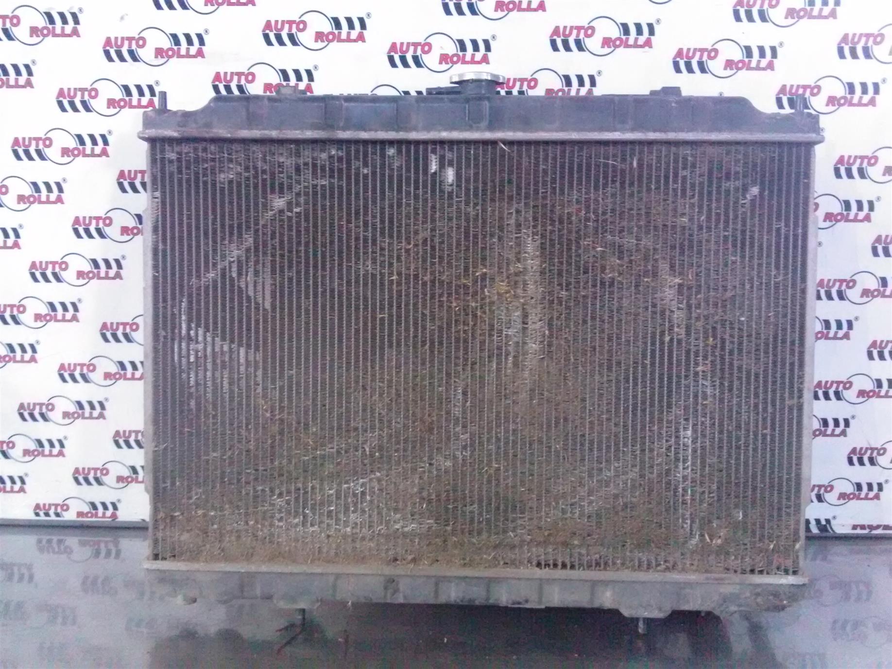 Radiator apa Nissan X trail 2.0S, euro 4, 2003, QR20