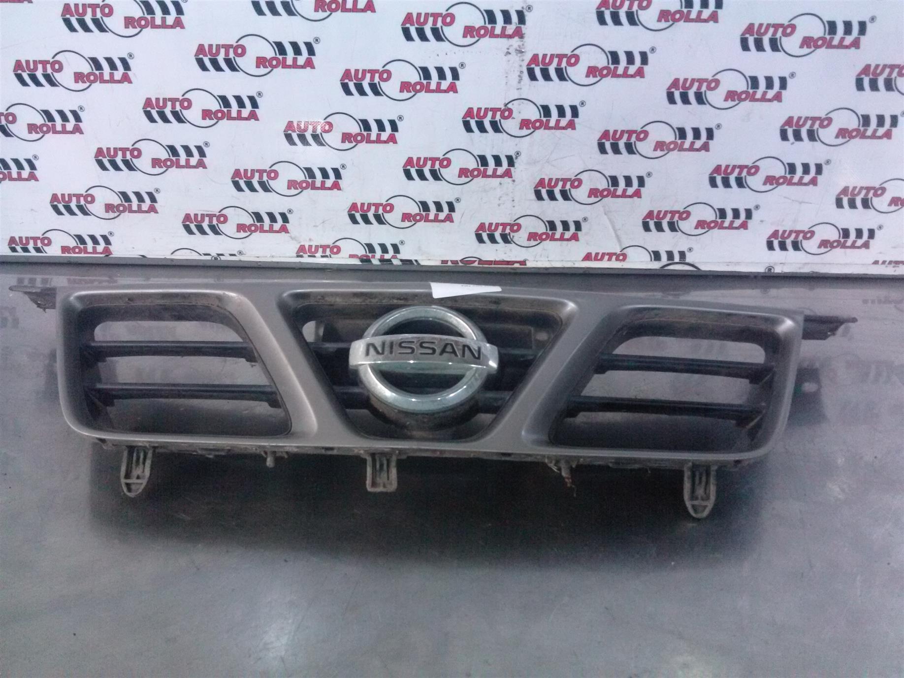 Grila bara fata Nissan X trail 2.0S, euro 4, 2003, QR20