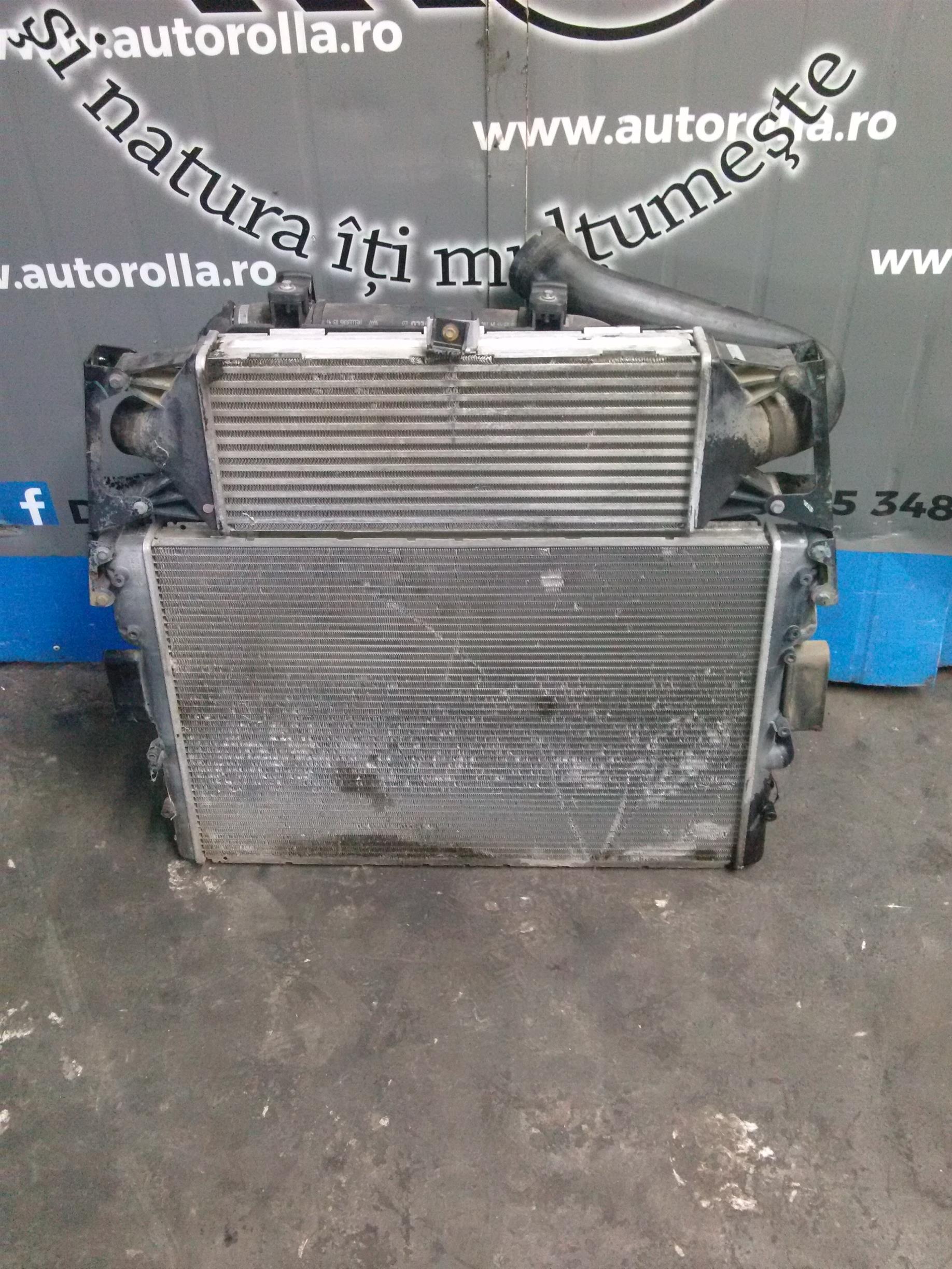 Radiator apa Iveco Daily 4, 3.0MPI, an 2008