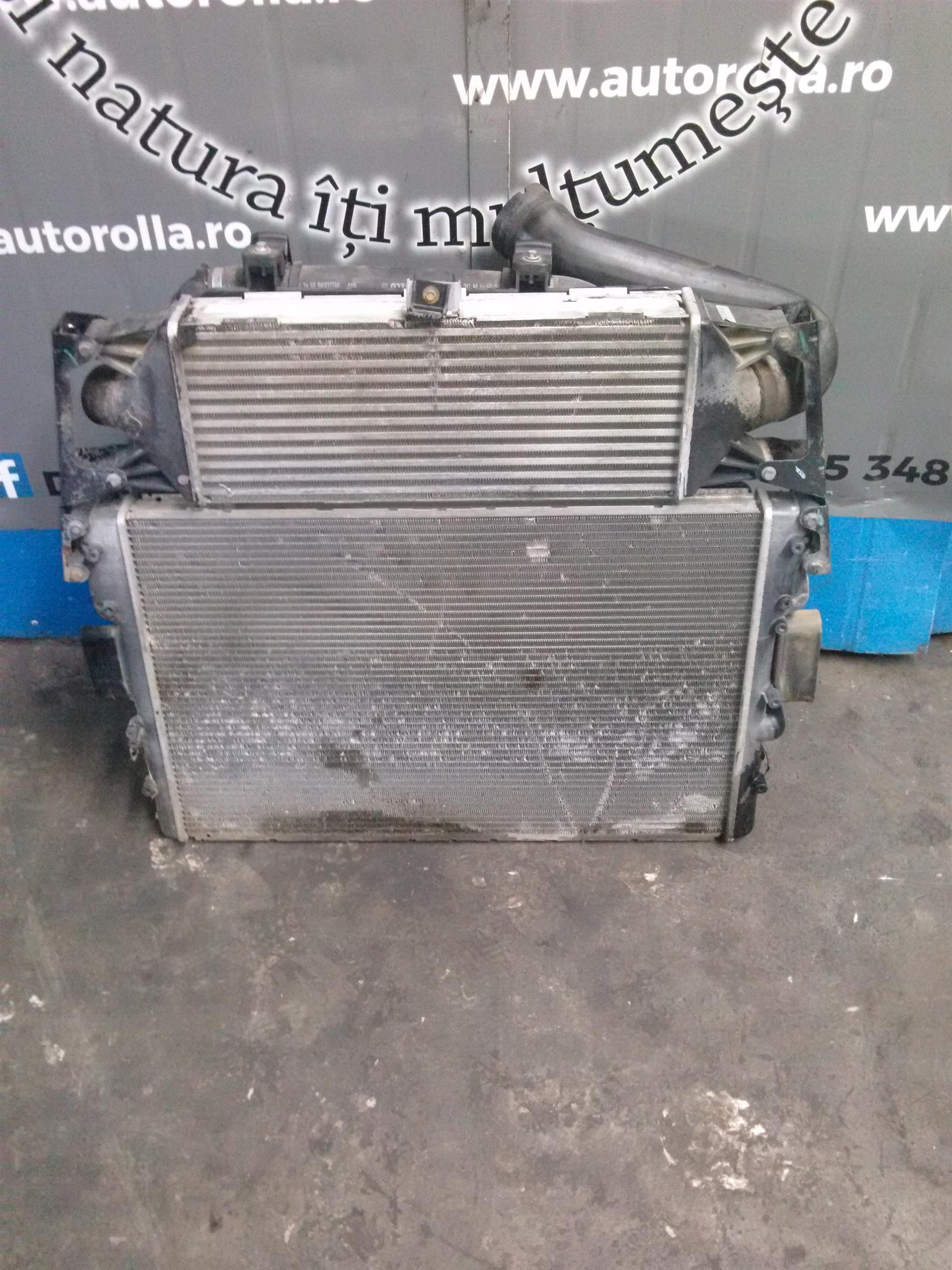 Radiator intercooler Iveco Daily 4, 3.0MPI, an 2008