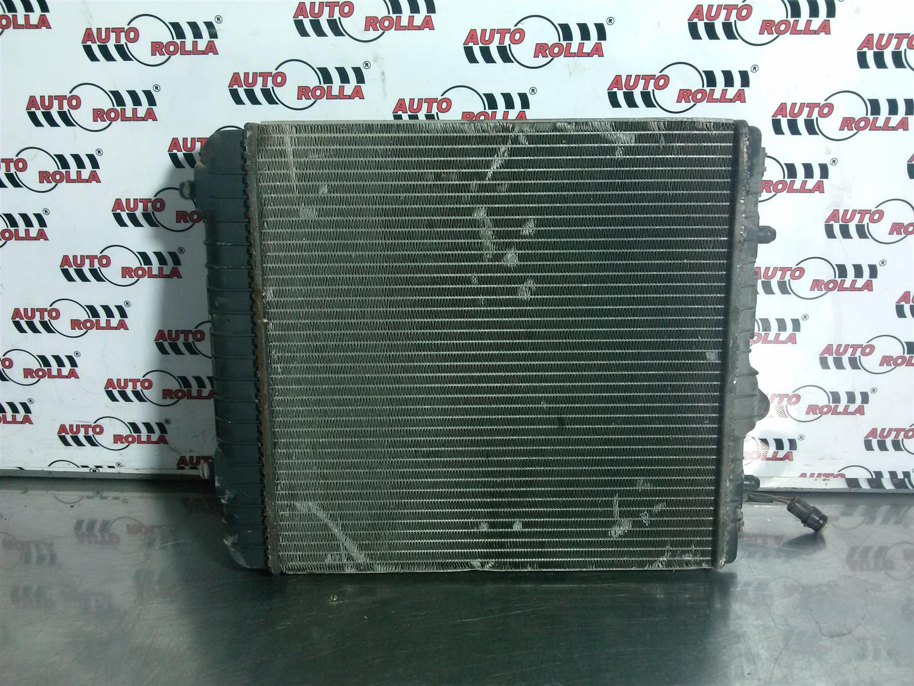 Electroventilator Opel Agila 1.2S, an 2002