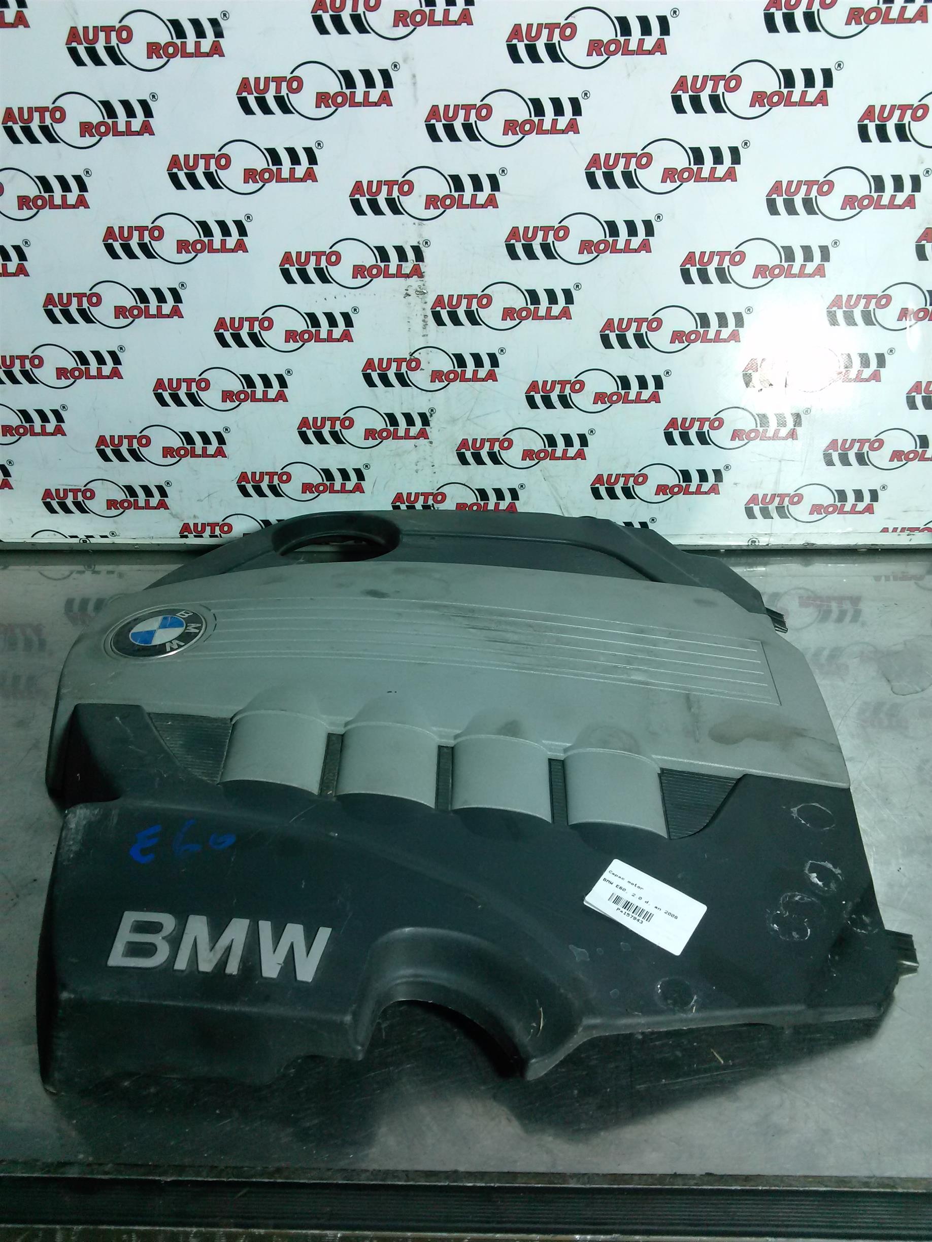 Capac motor BMW E60, 2.0 d, an 2008