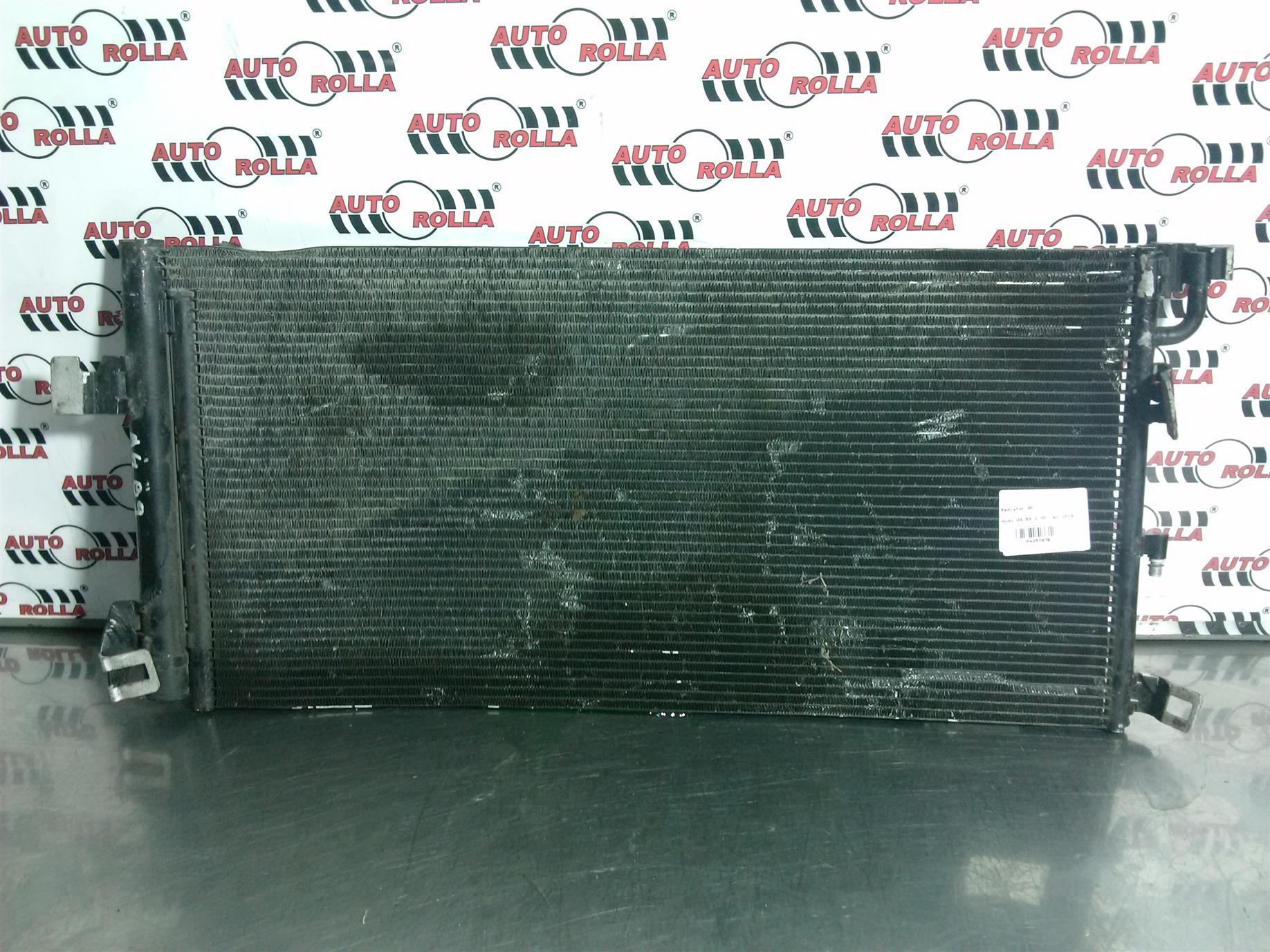 Radiator AC Audi A4 B9 2.0D, an 2018
