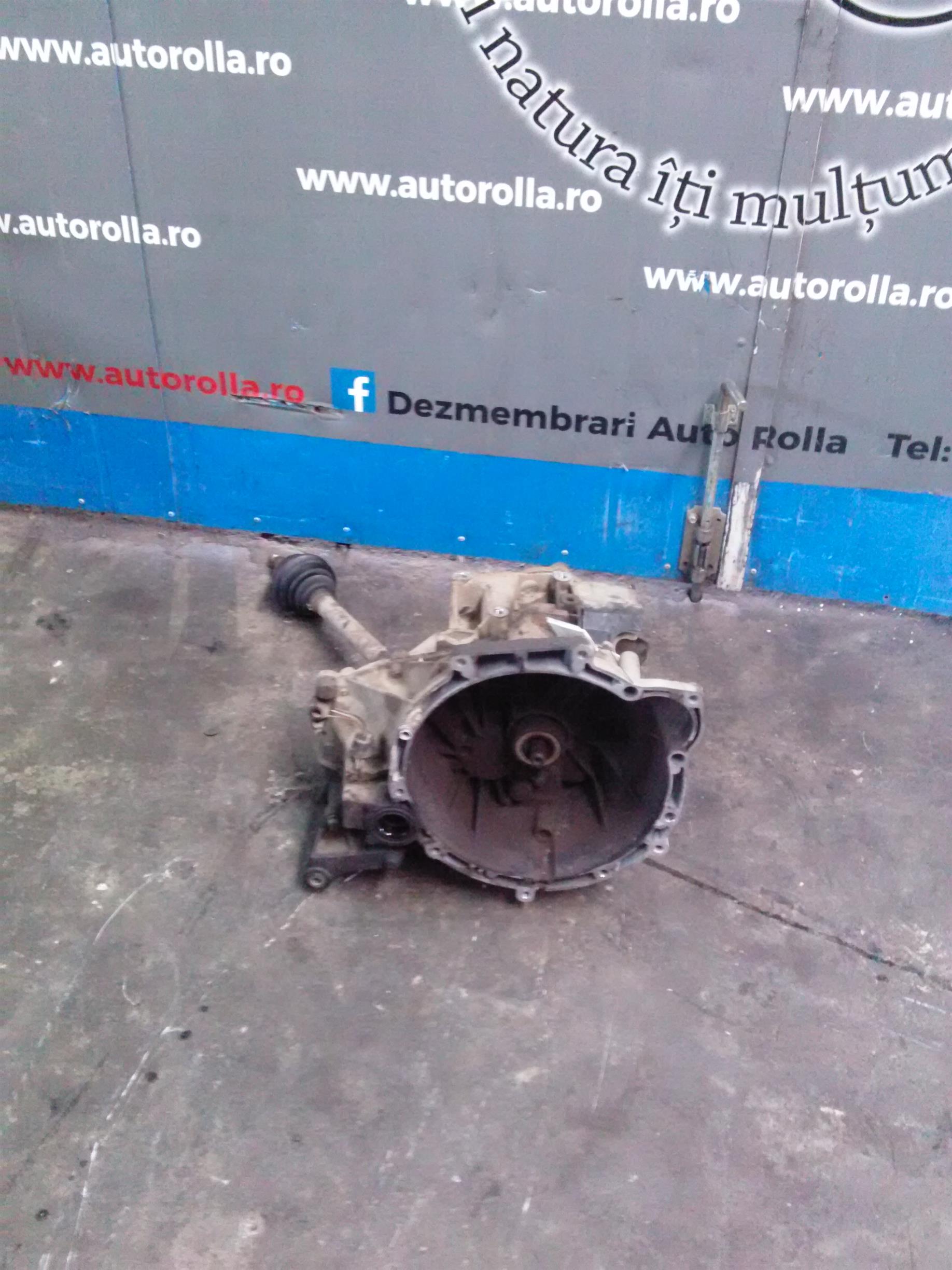 Cutie viteze Ford Focus 1, 1.6S, an 2002