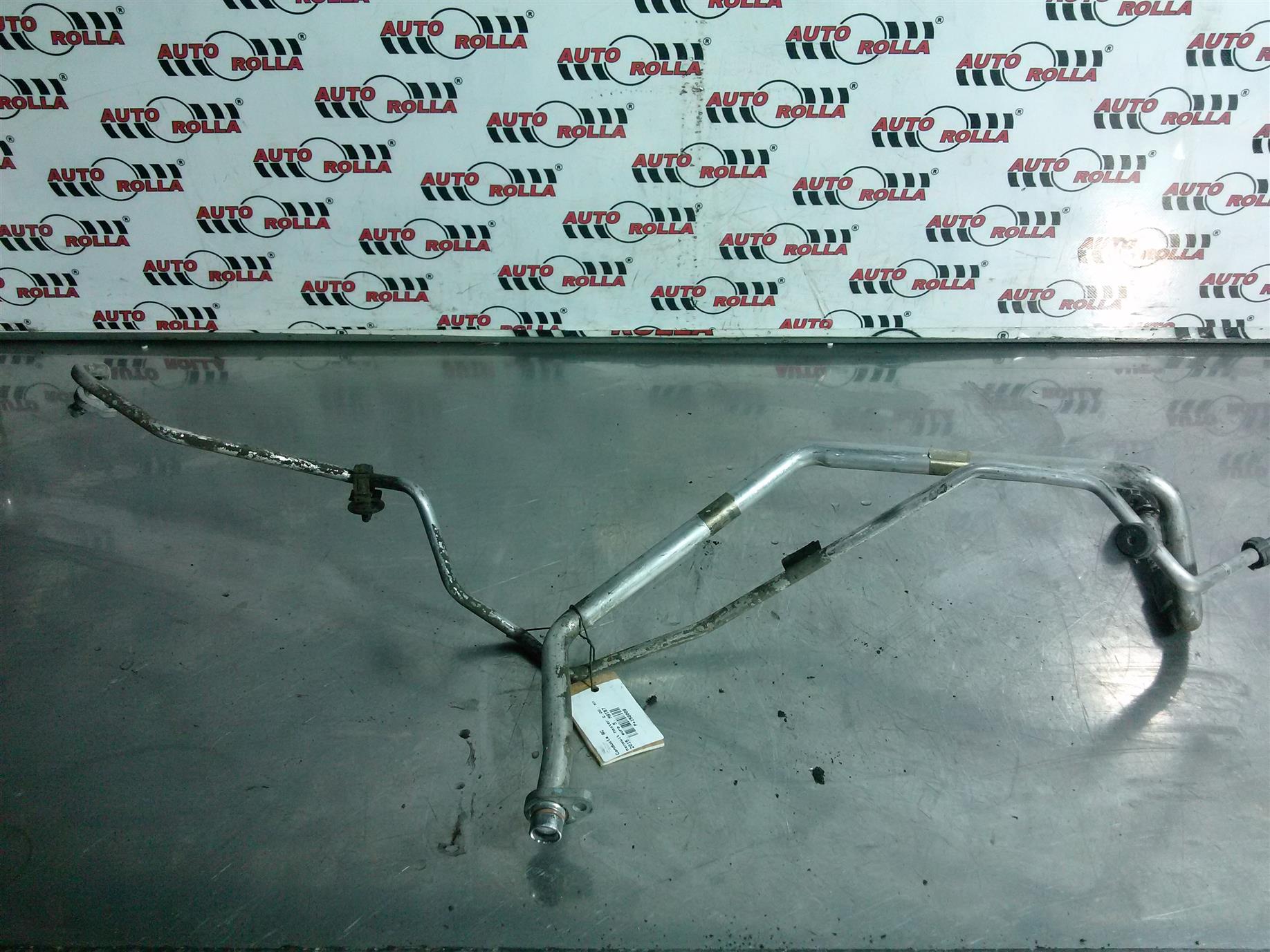 Conducta AC Renault Master 2.3D, an 2015, euro 5, M9TB7