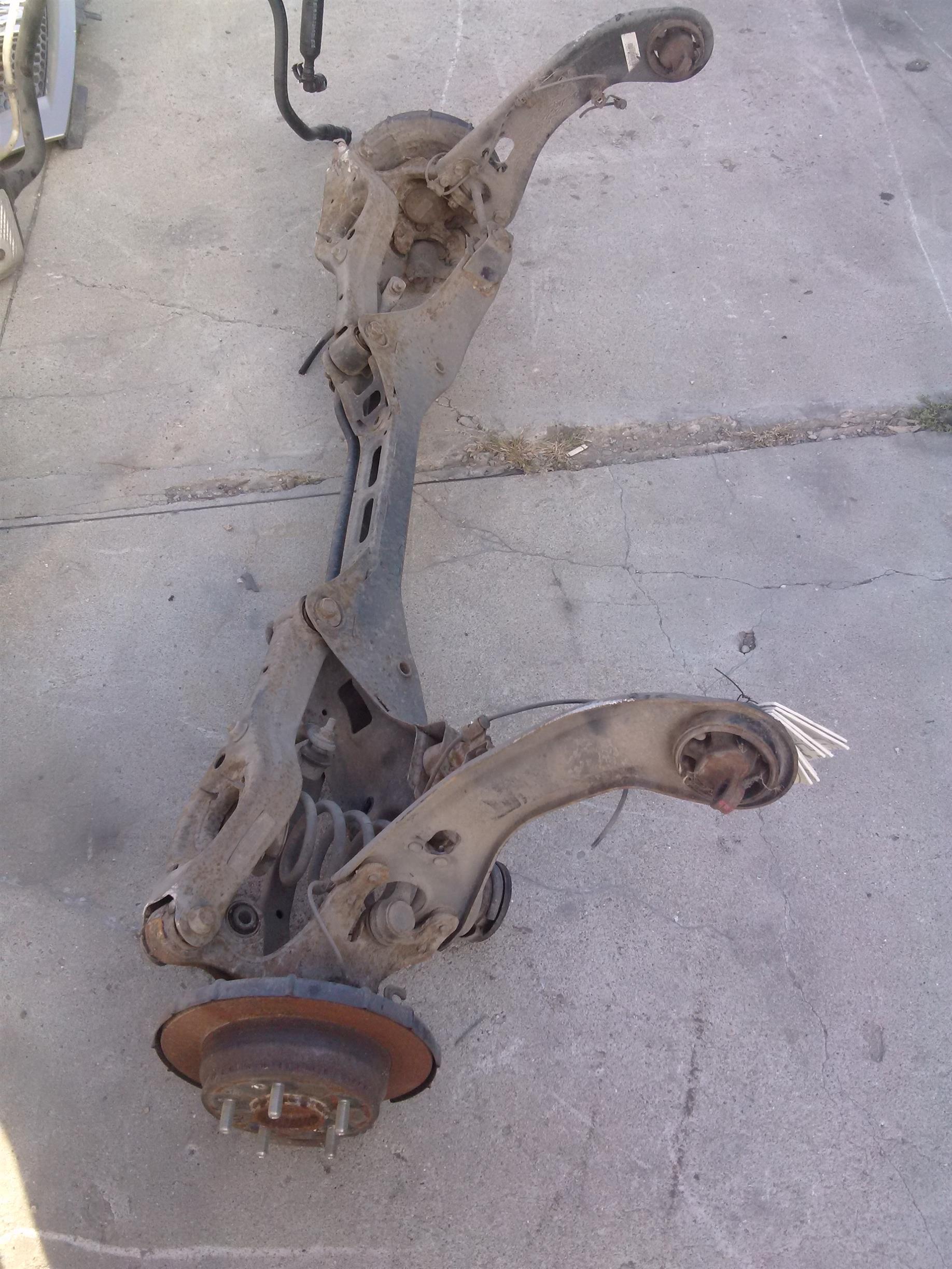 Punte spate Hyundai IX35 1.7CRDI AN 2014