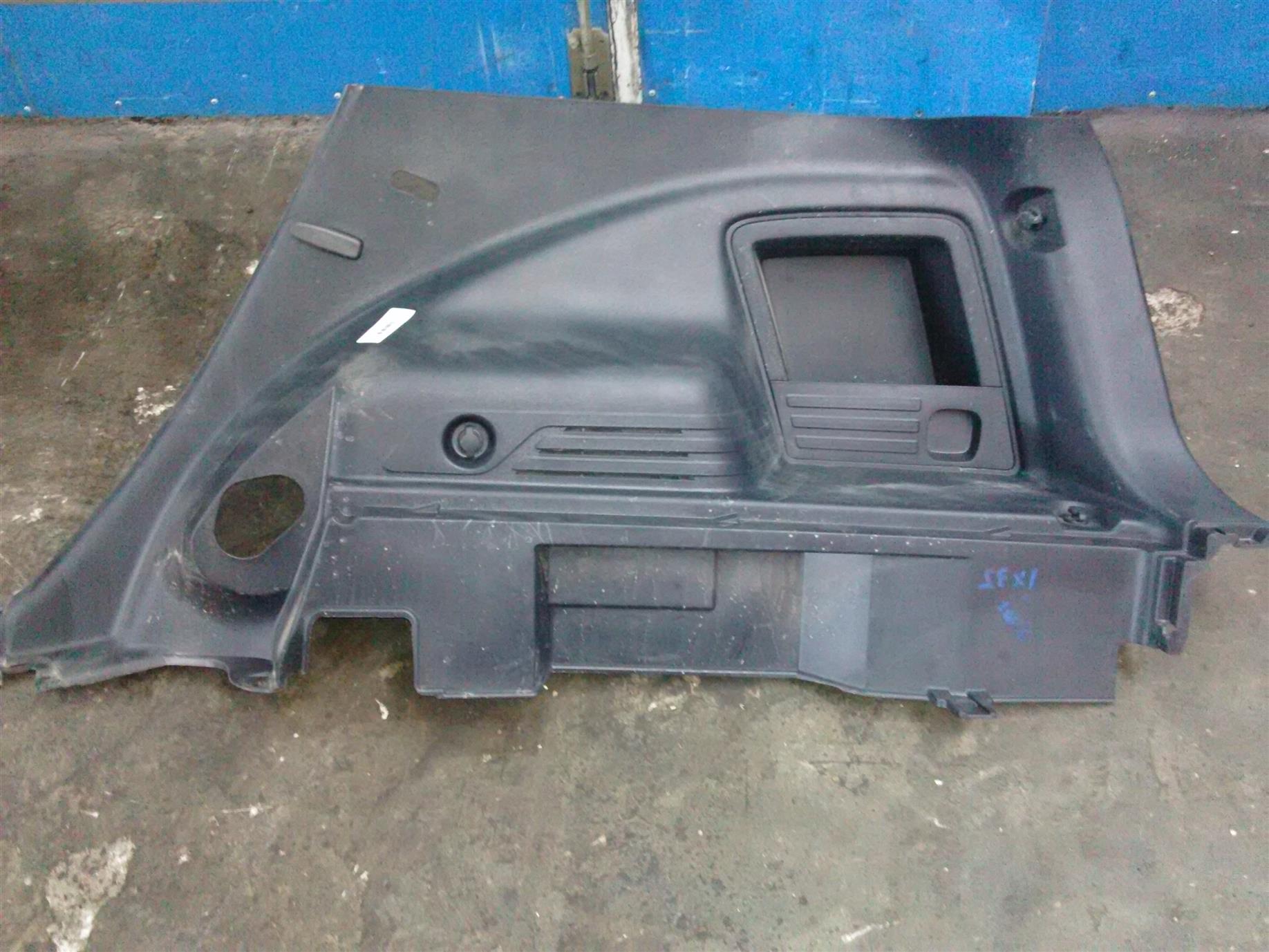 Ornament lateral dreapta Hyundai ix35, 1.7CRDI, an 2014, D4FD