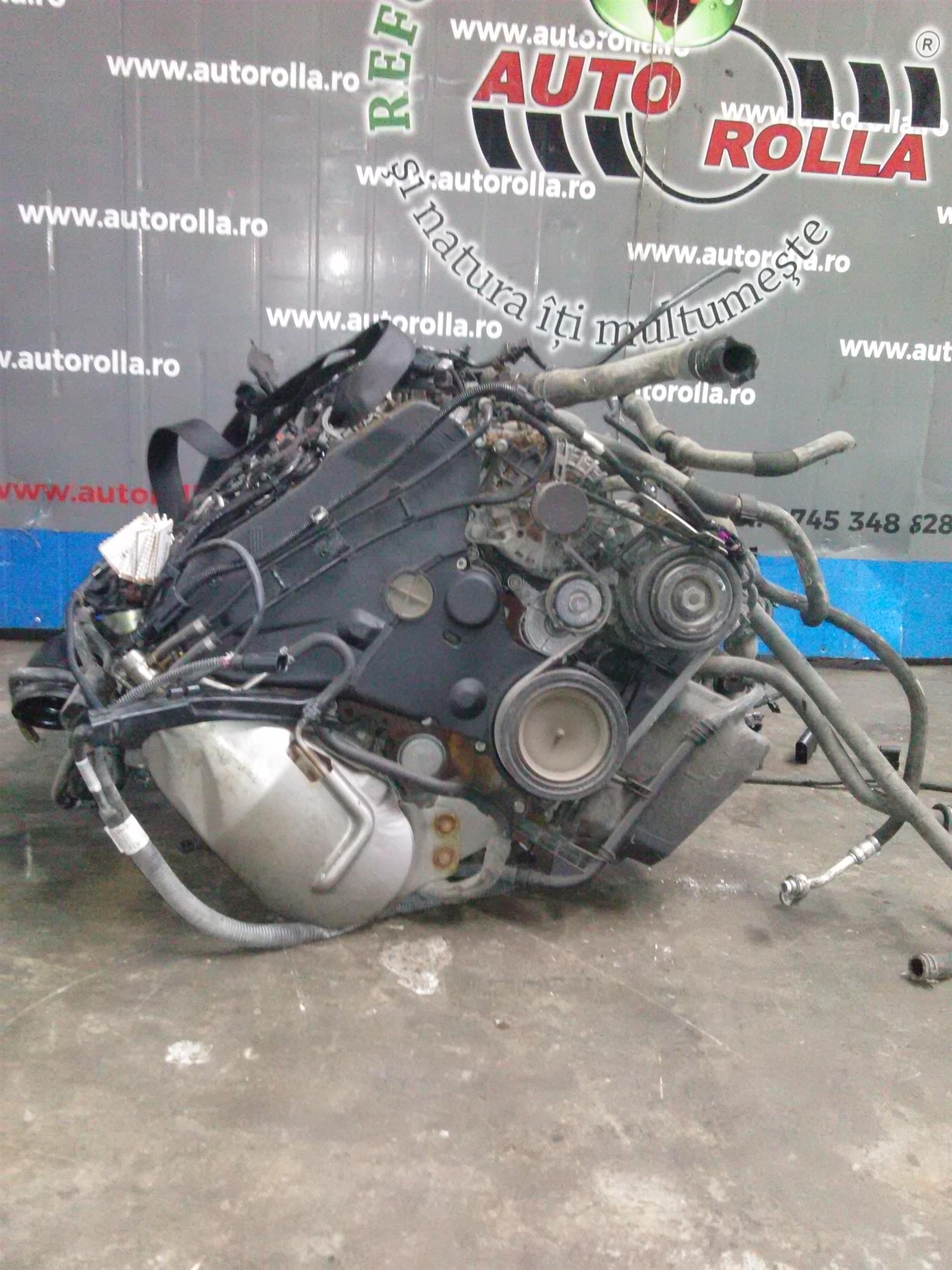 Electromotor Audi A4 B9, 2.0TDI, 2018, DEUA, euro 6