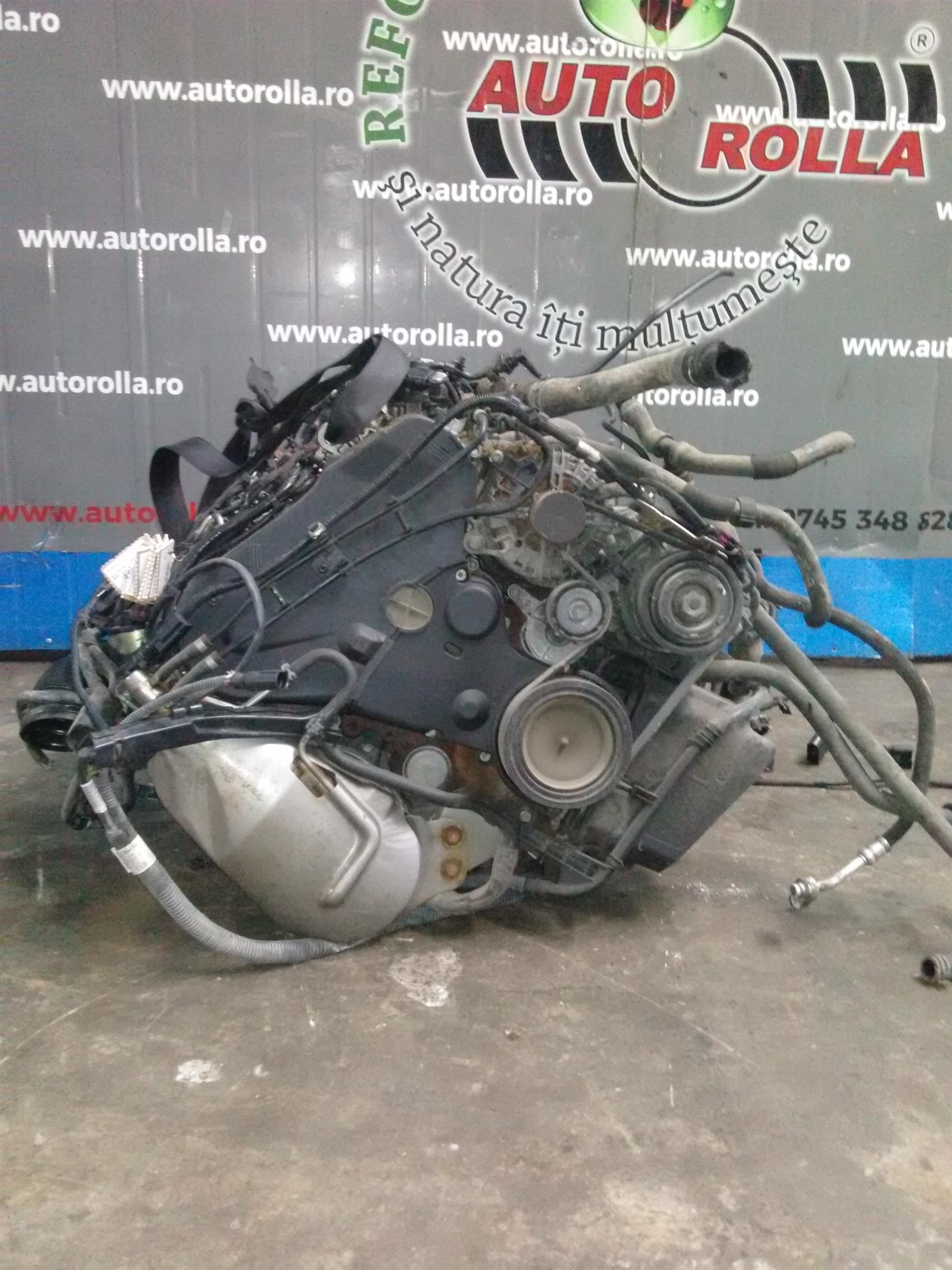 Turbina Audi A4 B9, 2.0TDI, 2018, DEUA, euro 6