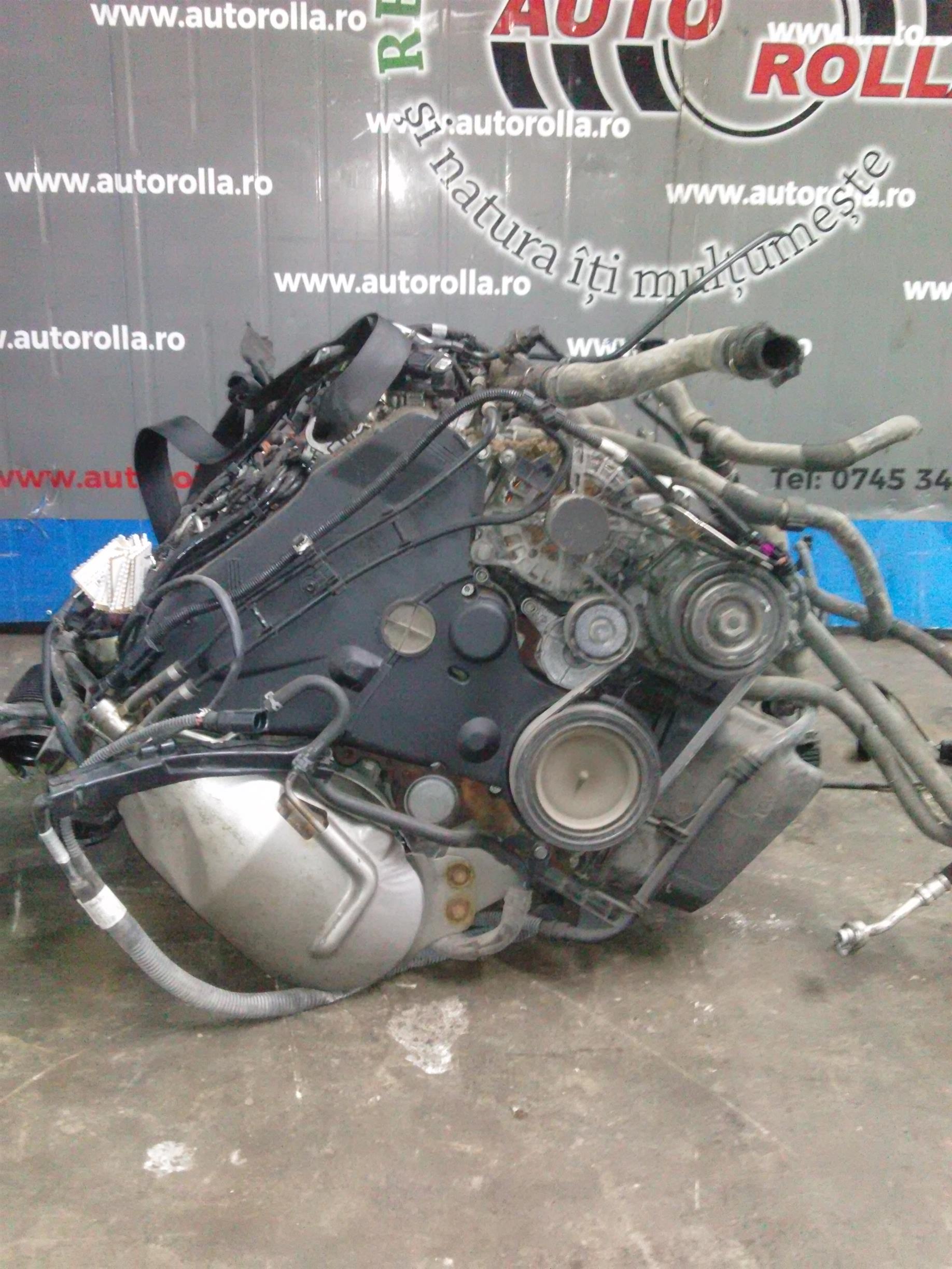 Alternator Audi A4 B9, 2.0TDI, 2018, DEUA, euro 6