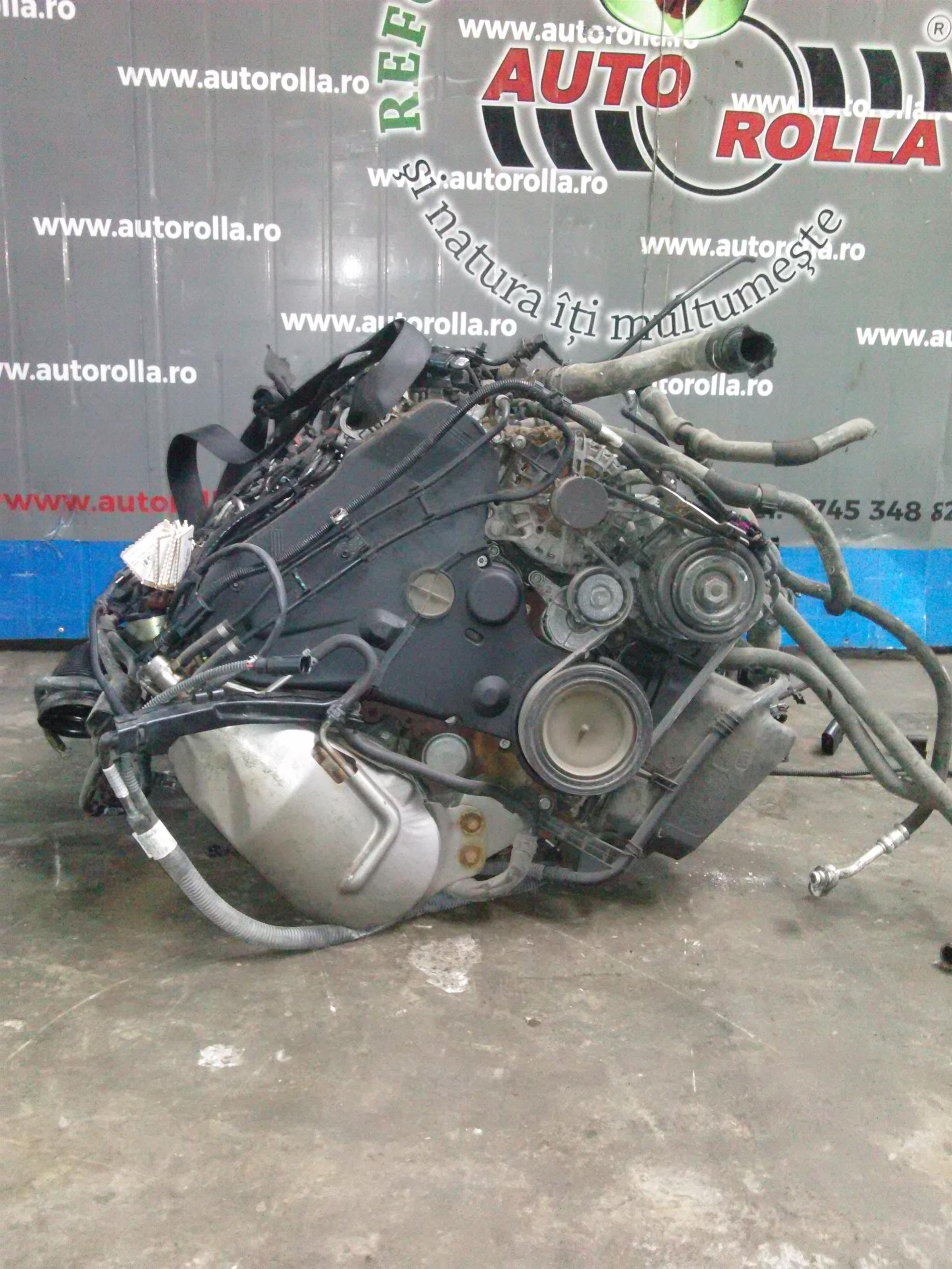Instalatie electrica Audi A4 B9, 2.0TDI, 2018, DEUA, euro 6