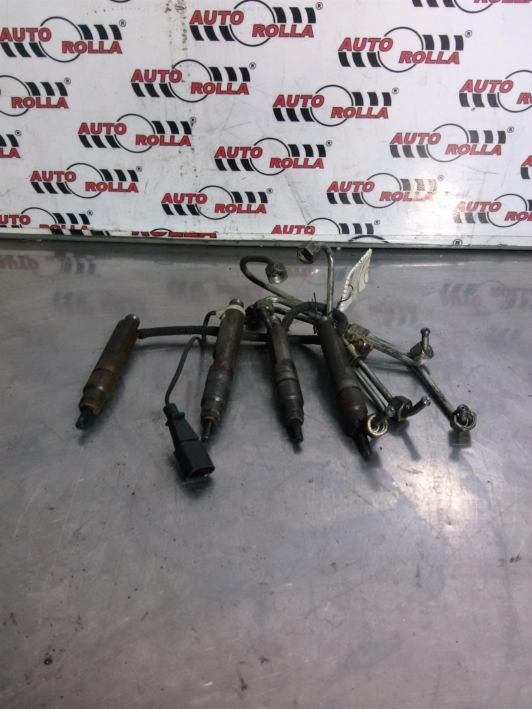 Injectoare set Skoda Octavia 1, 1.9 an 2003