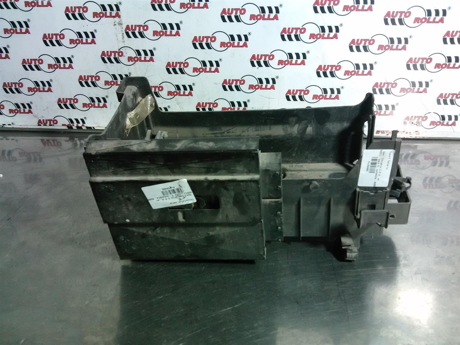 Calculator motor Opel Insignia 2.0 d, an 2011, euro 5, automata, A20DTH