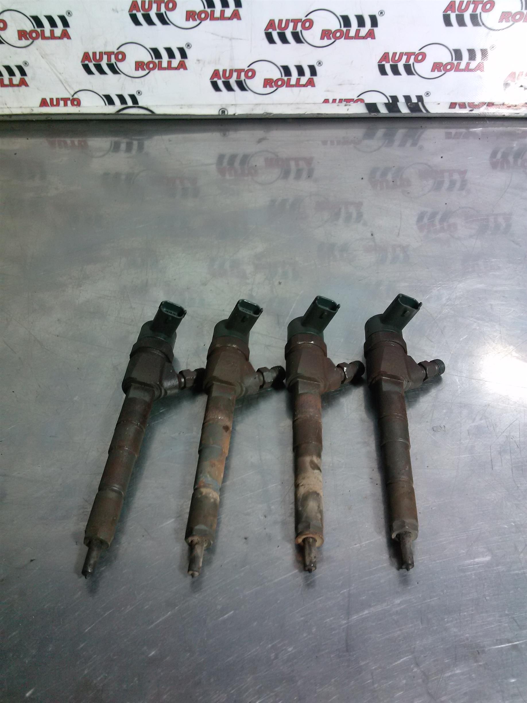 Injectoare set Opel Insignia 2.0 d, an 2011, euro 5, automata, A20DTH