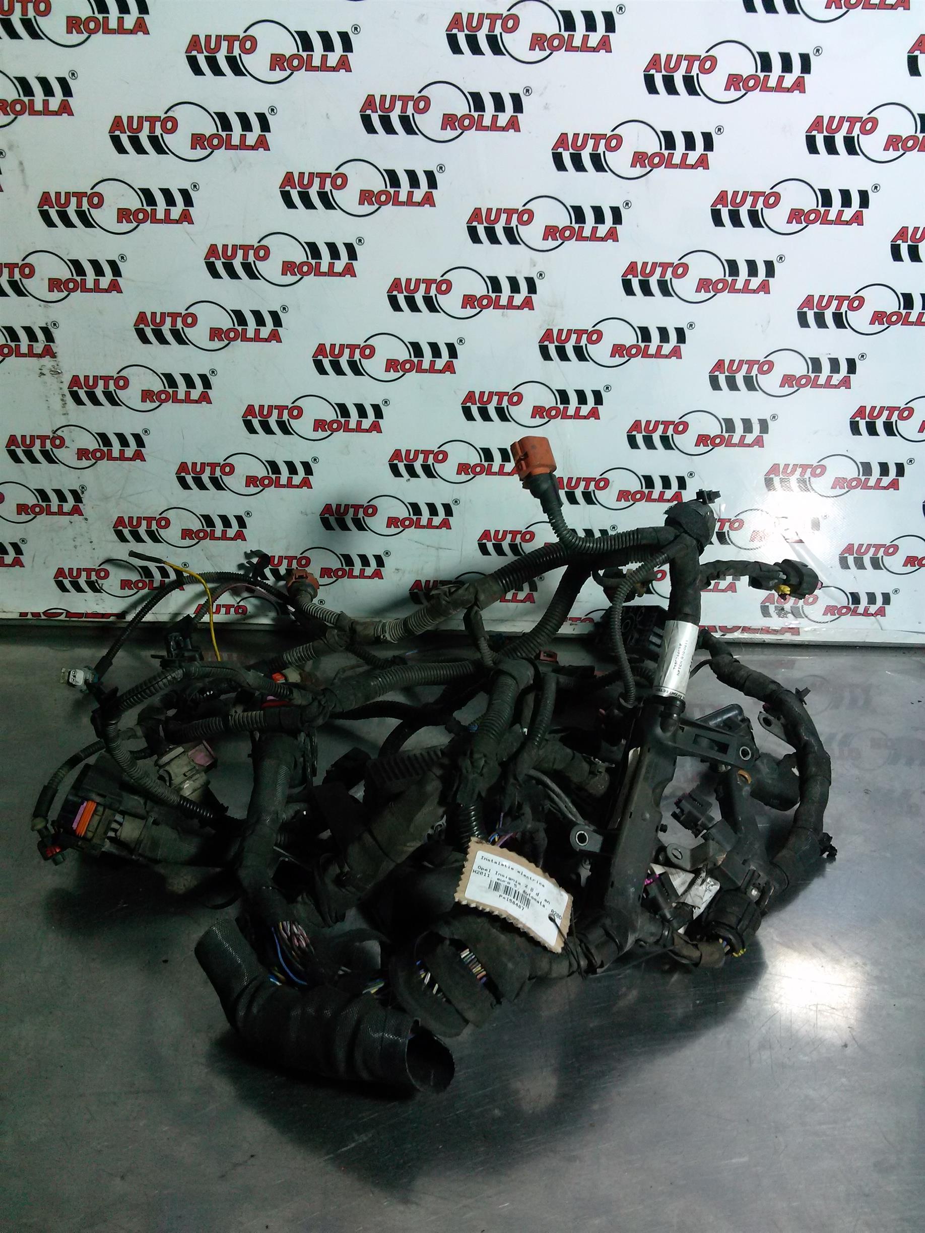 Instalatie electrica Opel Insignia 2.0 d, an 2011, euro 5, automata, A20DTH