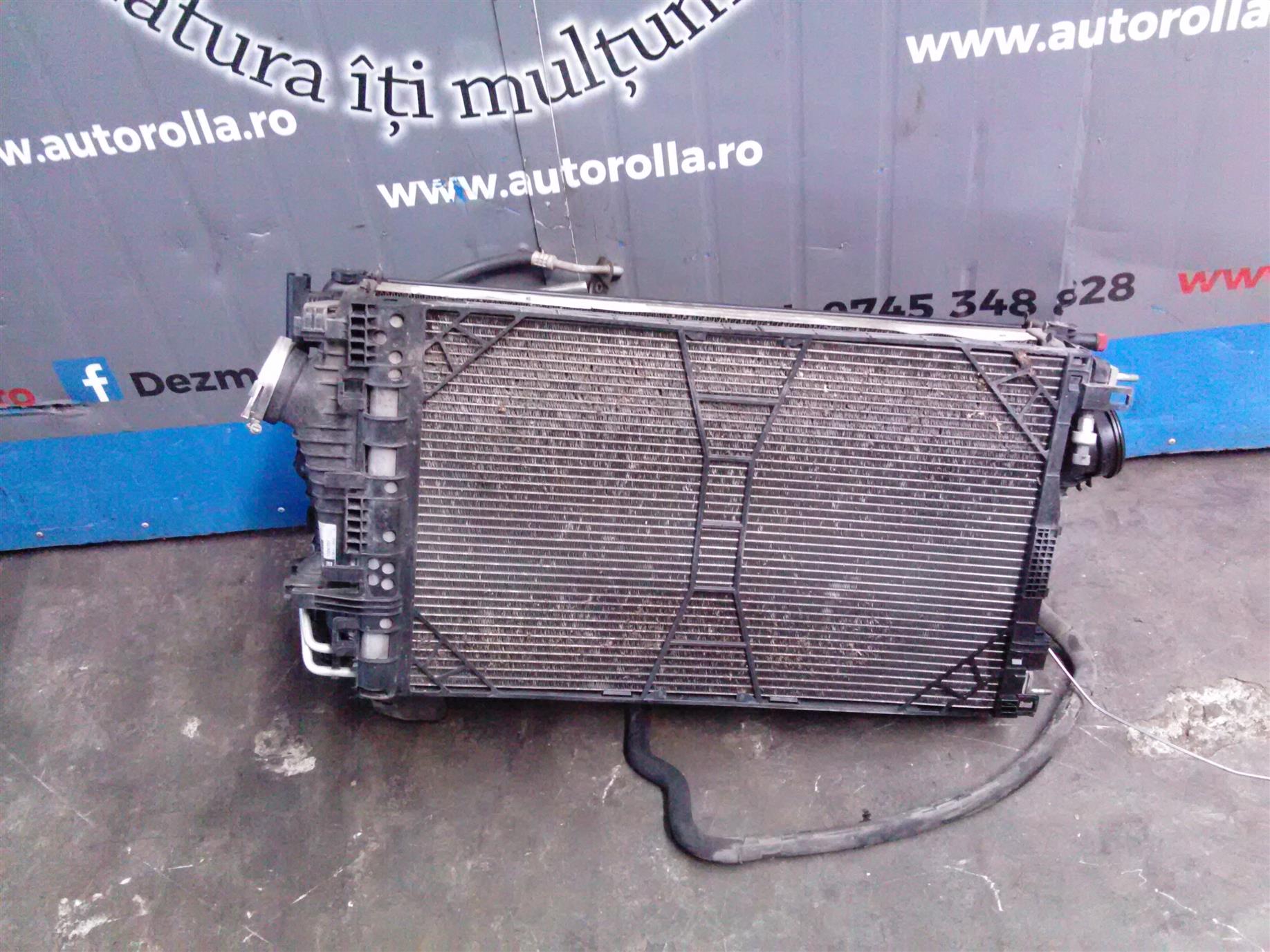 Radiator apa Opel Insignia 2.0 d, an 2011, euro 5, automata, A20DTH