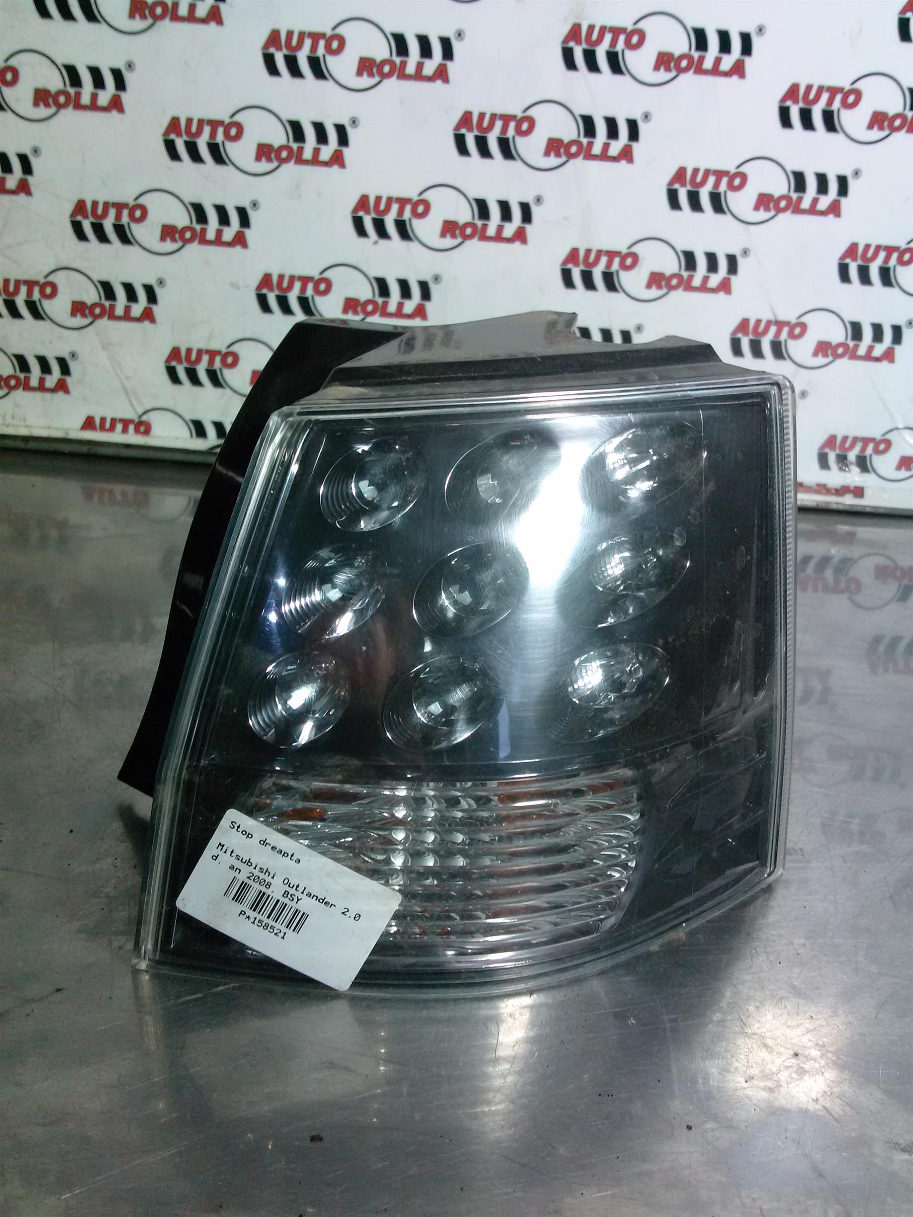 Stop dreapta Mitsubishi Outlander 2.0 d, an 2008, BSY