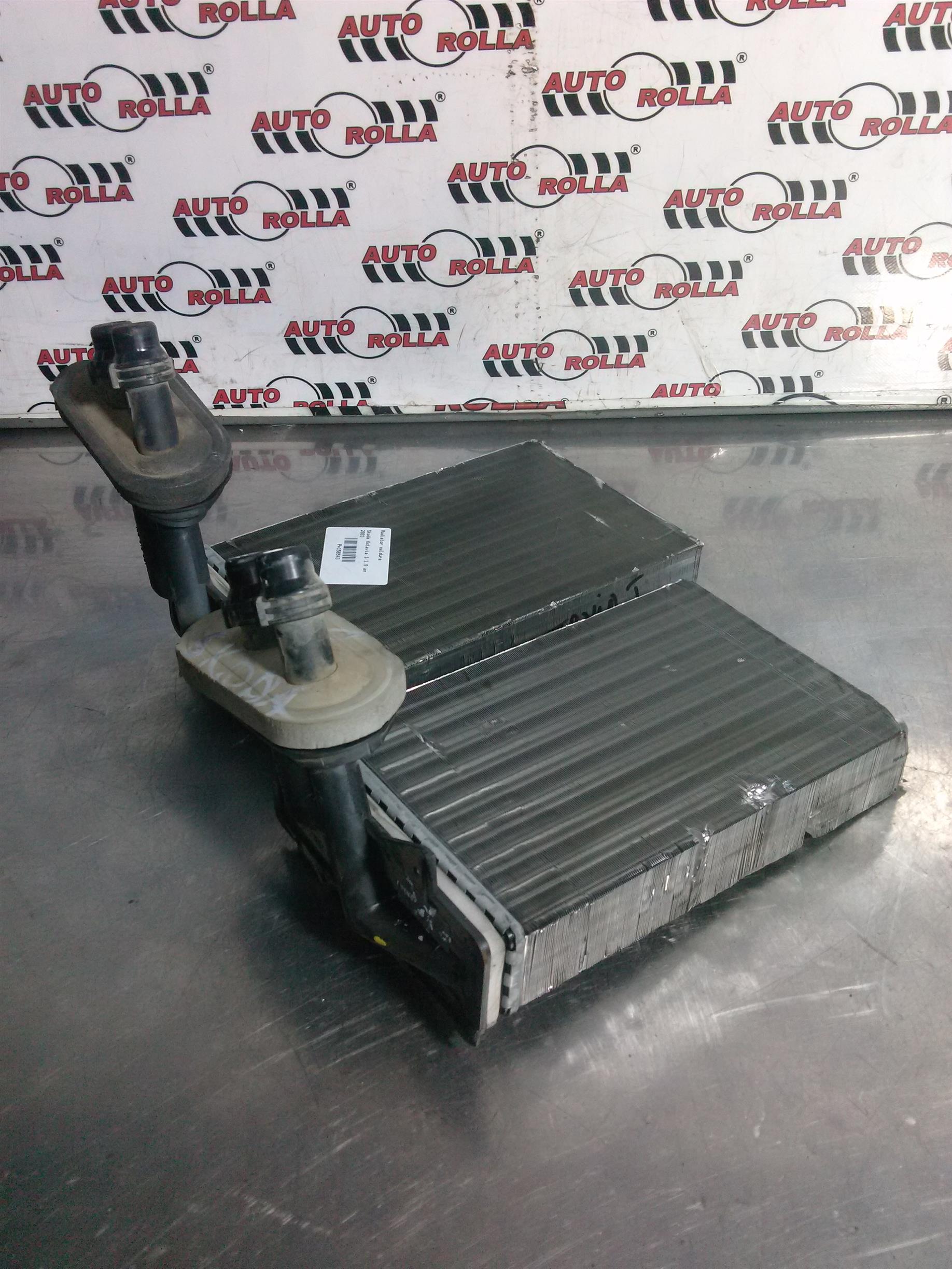 Radiator caldura Skoda Octavia 1 1.9 an 2003