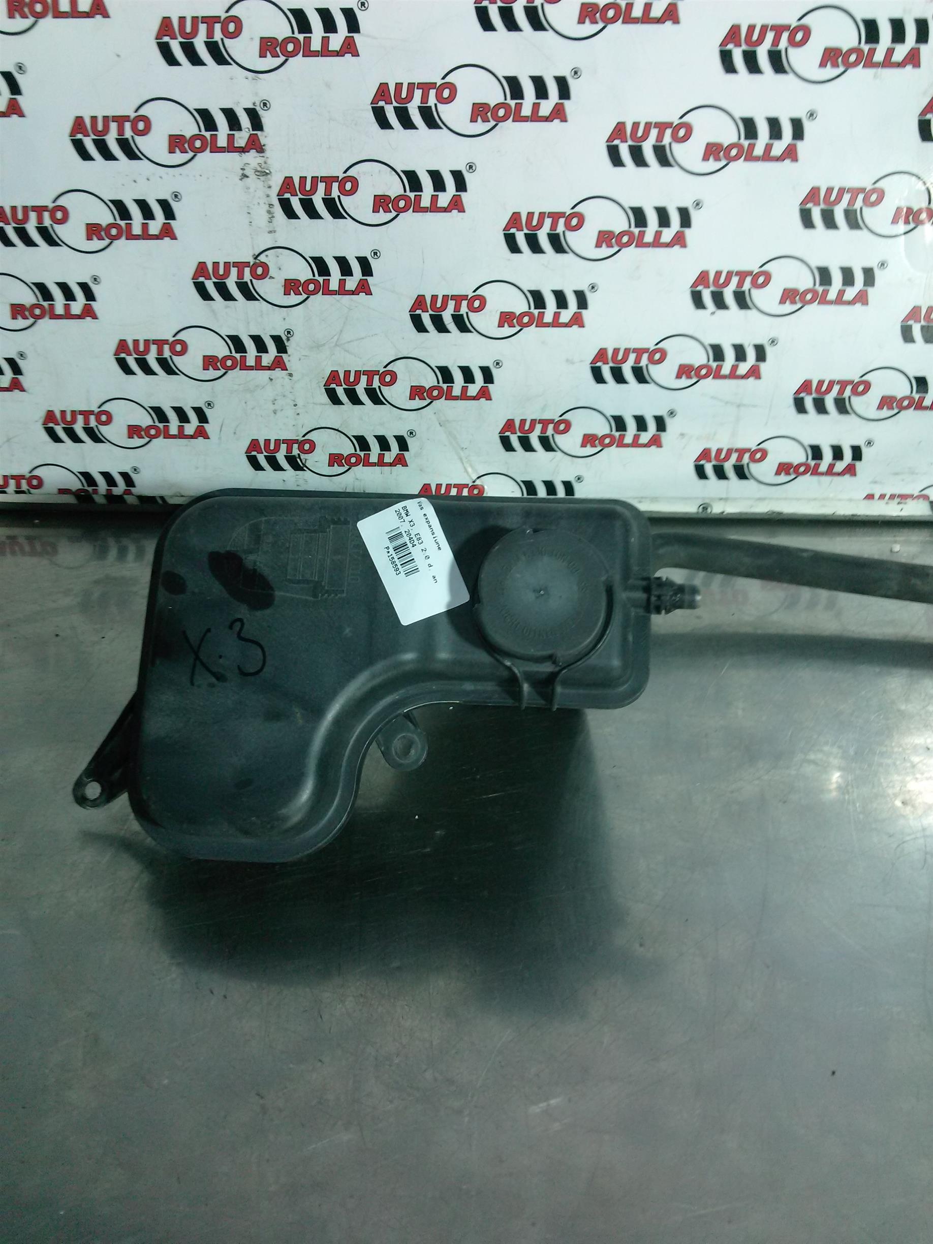 Vas expansiune BMW X3, E83 2.0 d, an 2007, 204D4