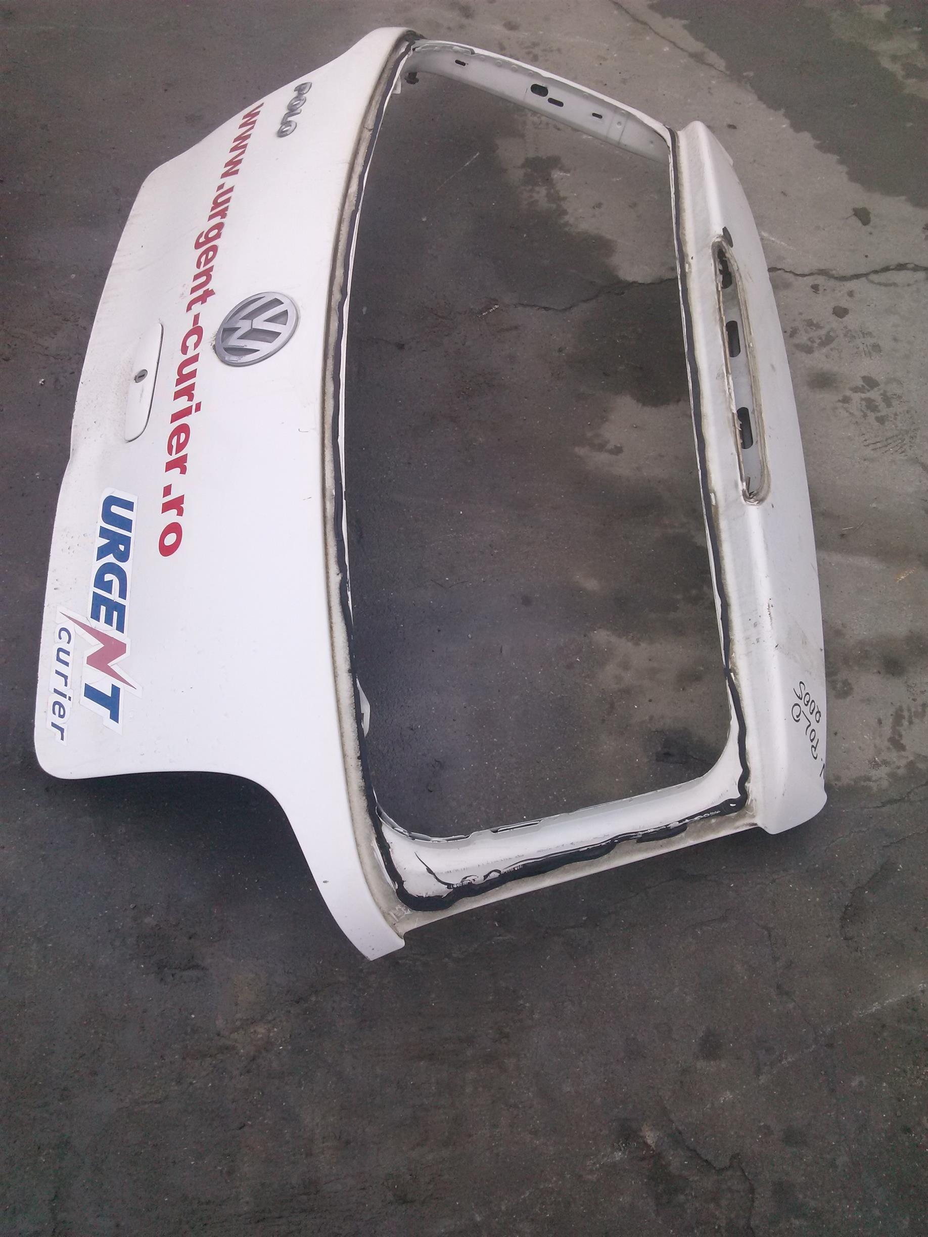 Haion Volkswagen Polo, an 2007