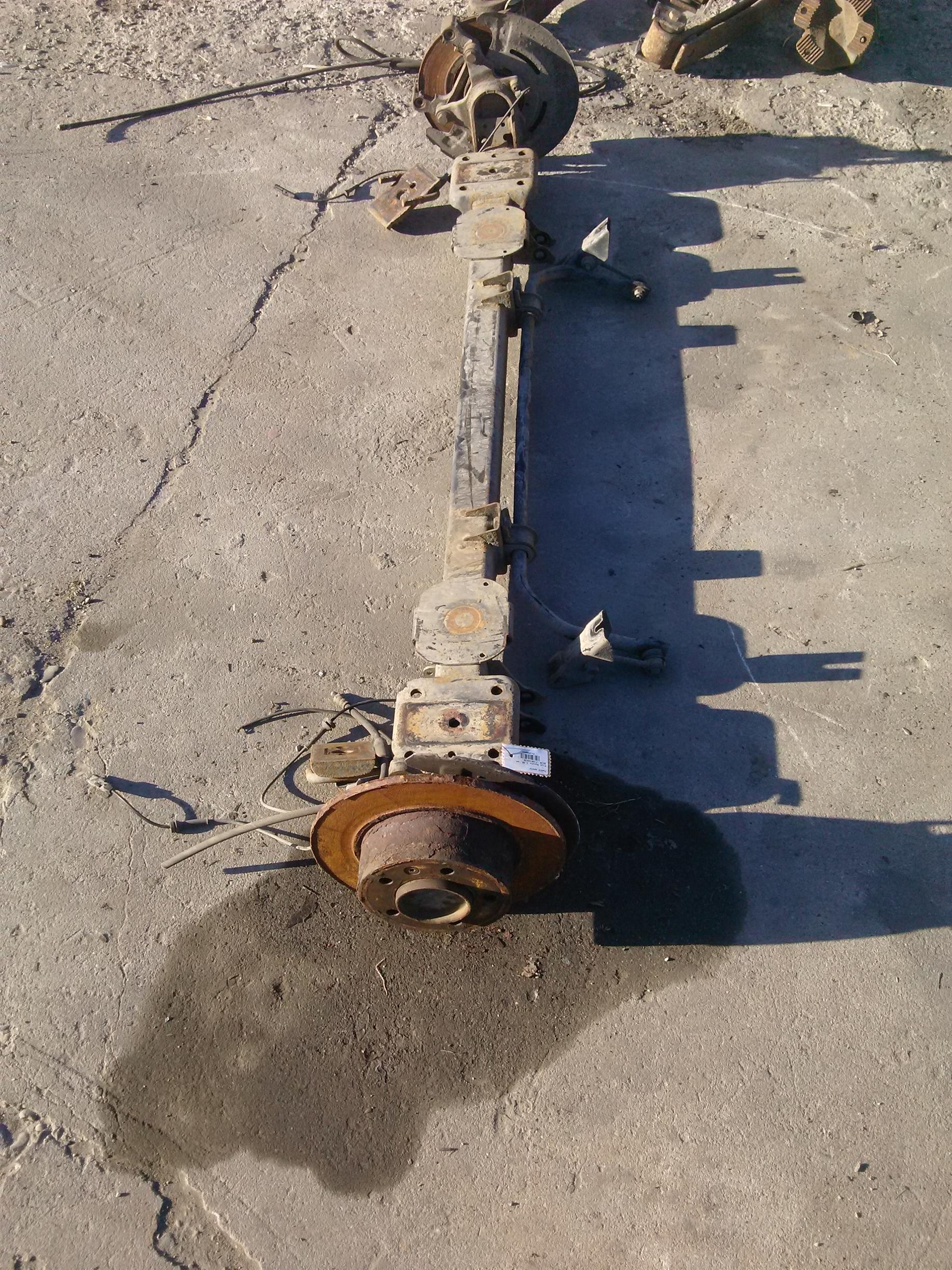 Punte spate Fiat Ducato 2.3D, an 2016, F1AE3481D
