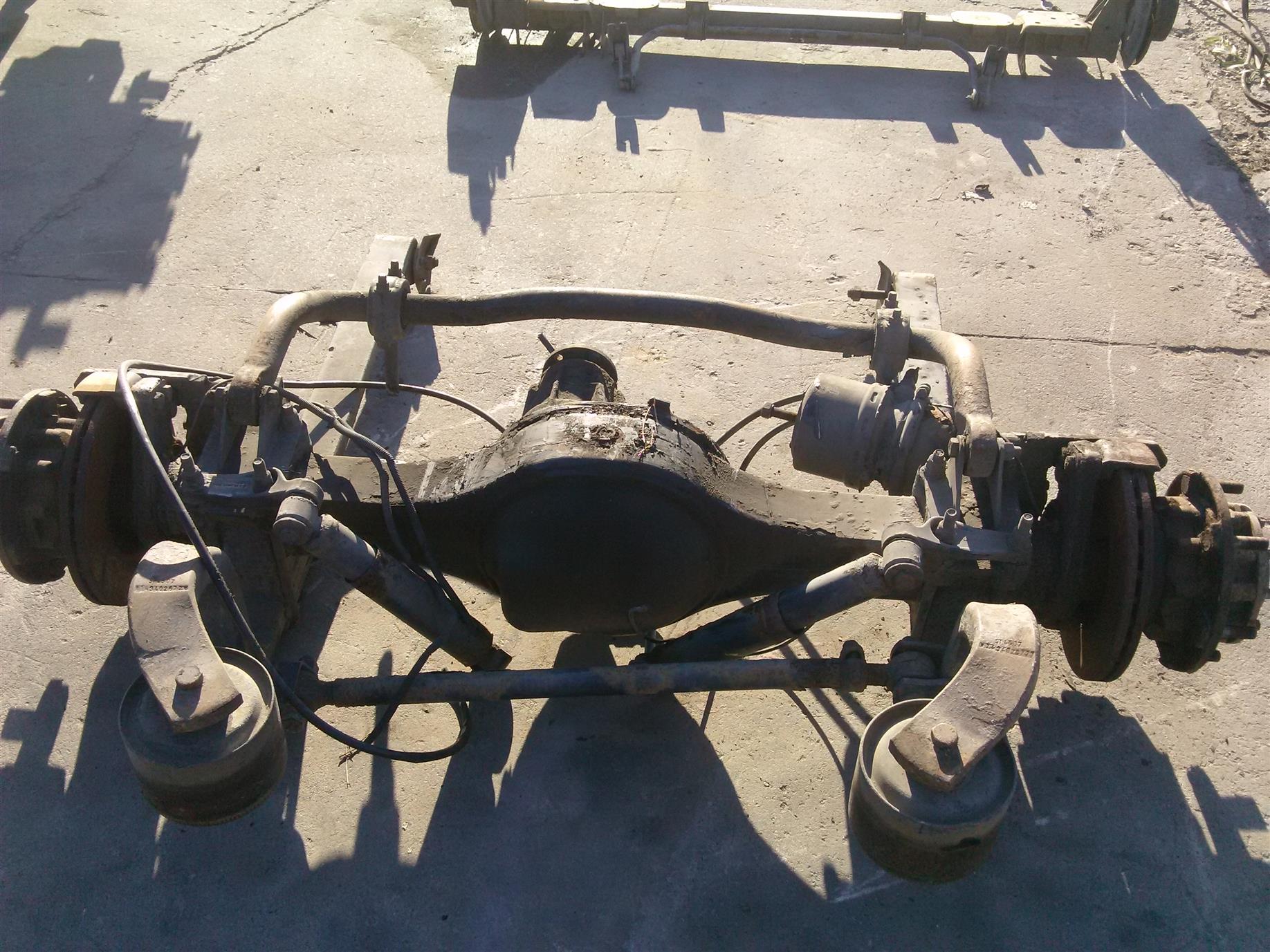 Grup MAN TGL 8180, an 2006