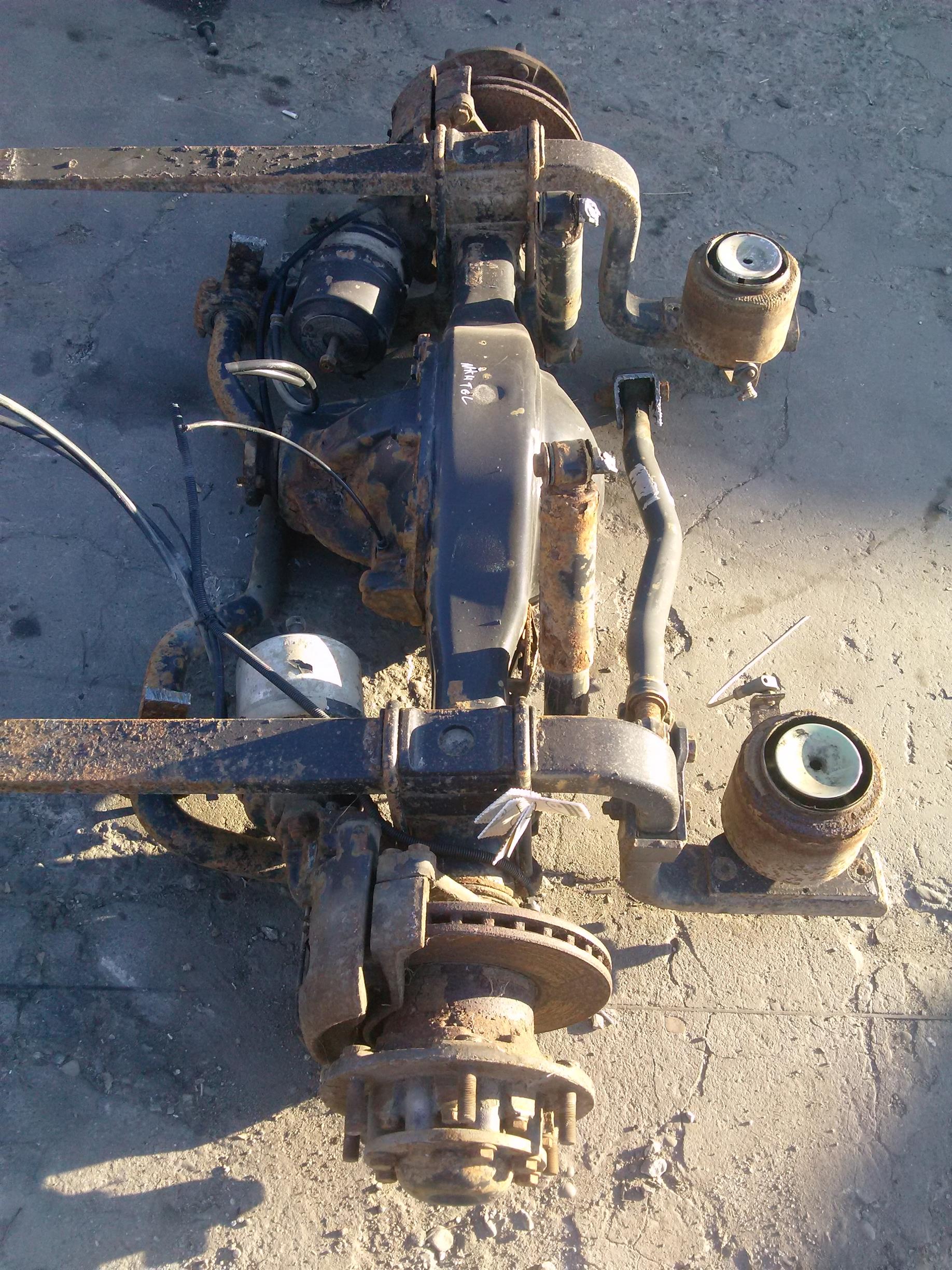 Grup MAN TGL 8180, an 2006